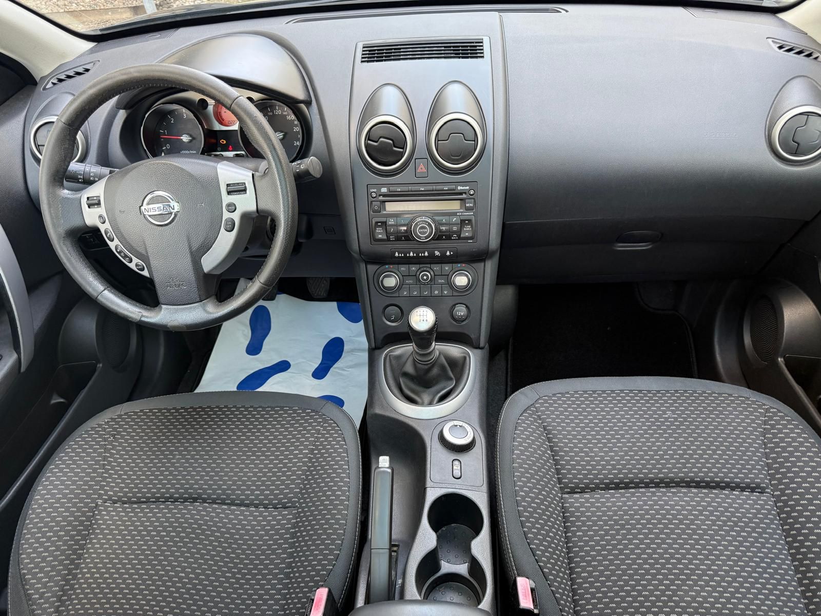 NISSAN Qashqai Bild 13