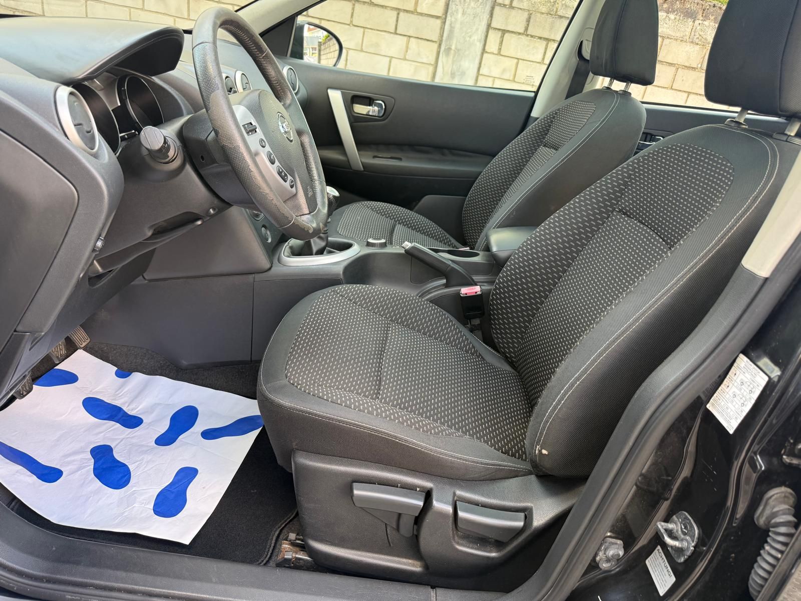 NISSAN Qashqai Bild 14
