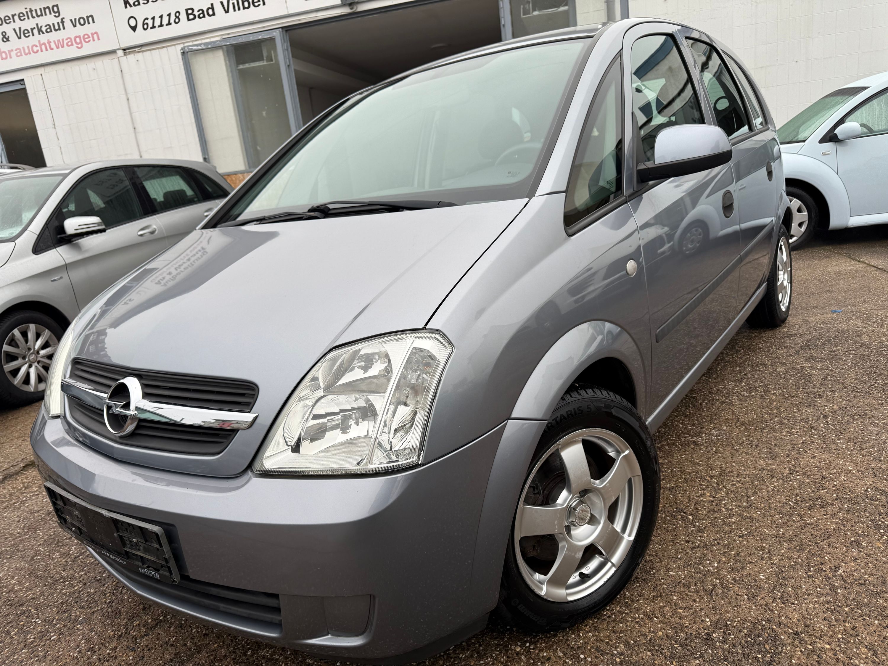 OPEL Meriva Bild 3