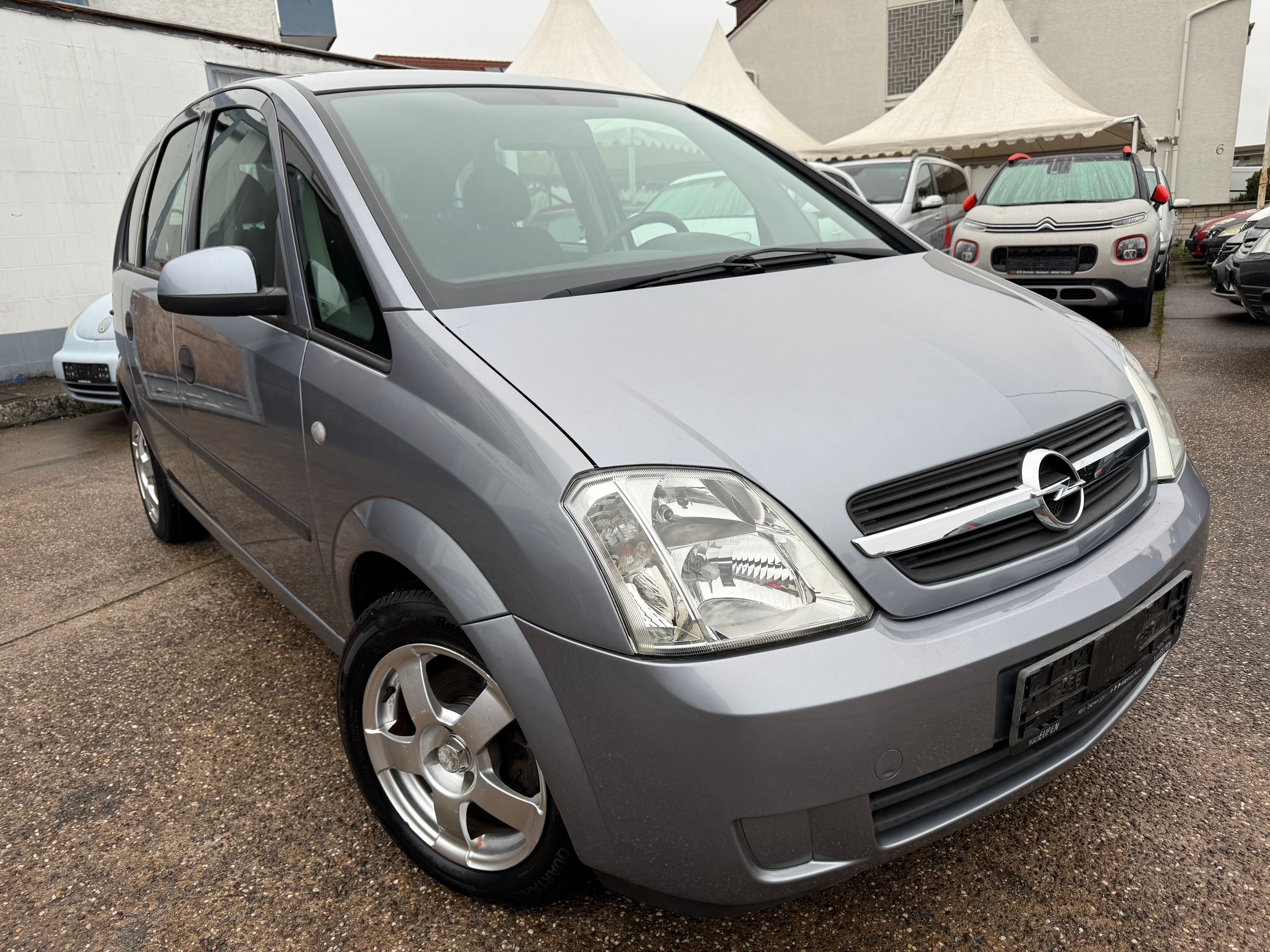 OPEL Meriva Bild 5
