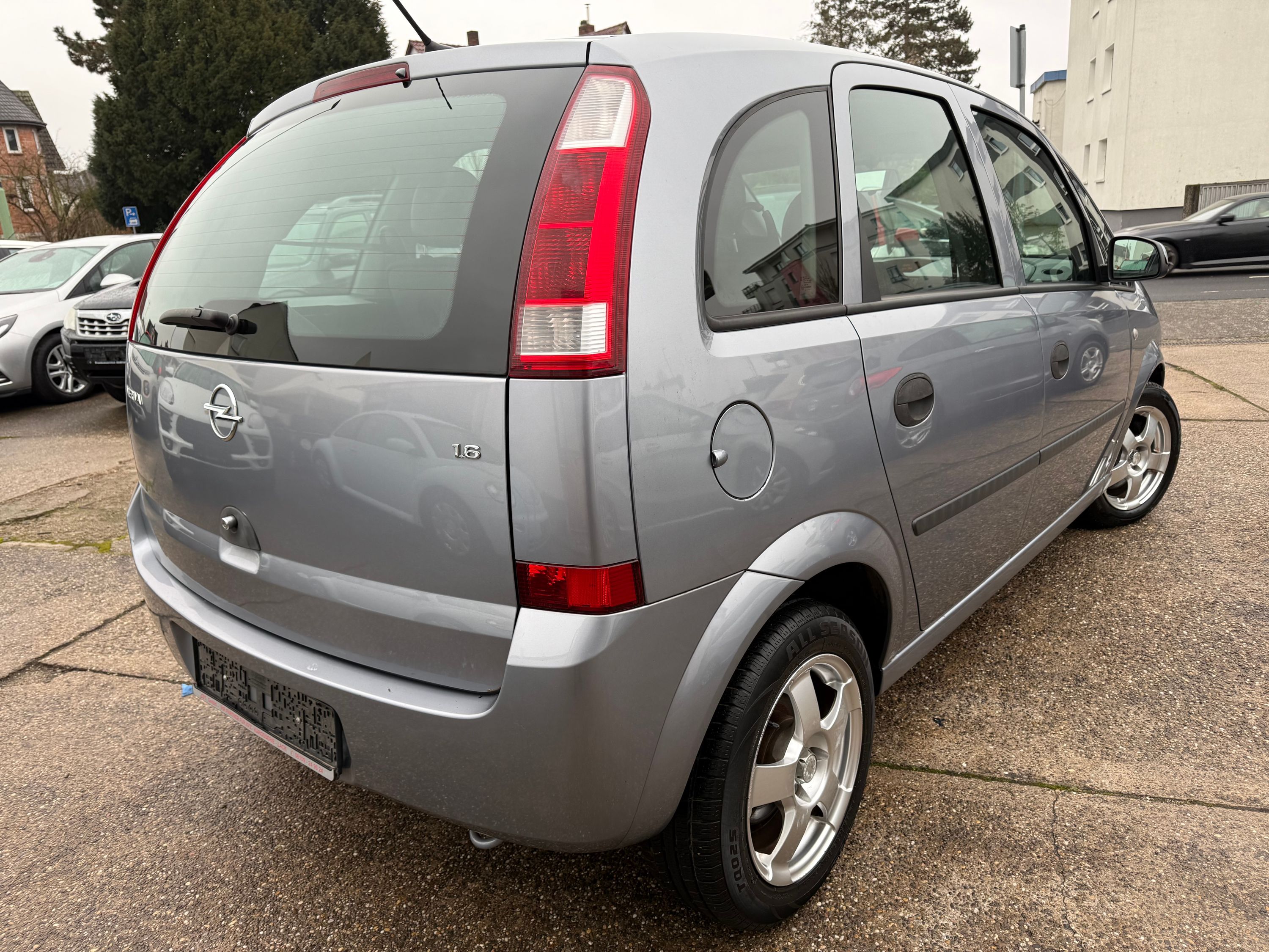 OPEL Meriva Bild 6
