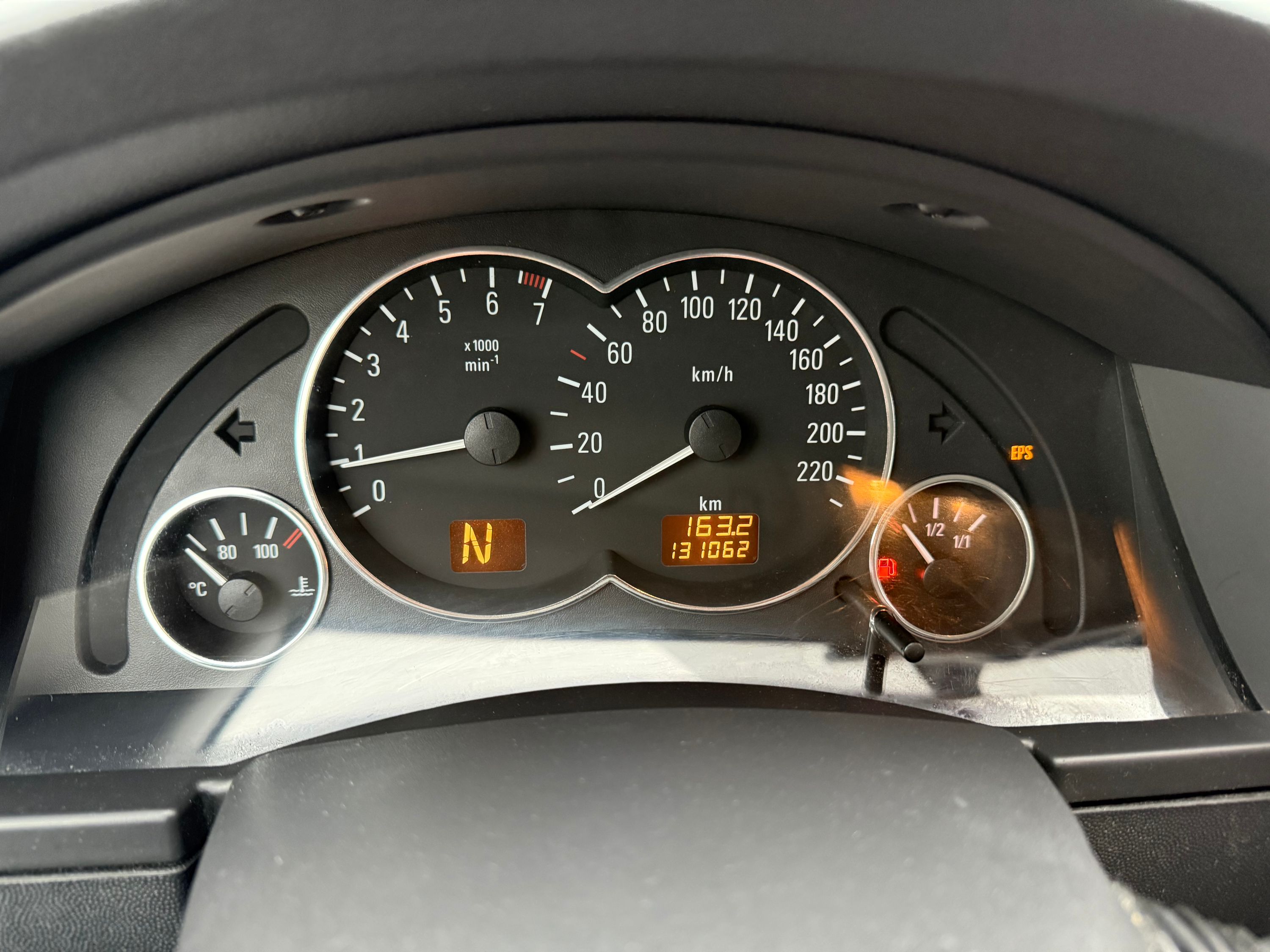 OPEL Meriva Bild 9