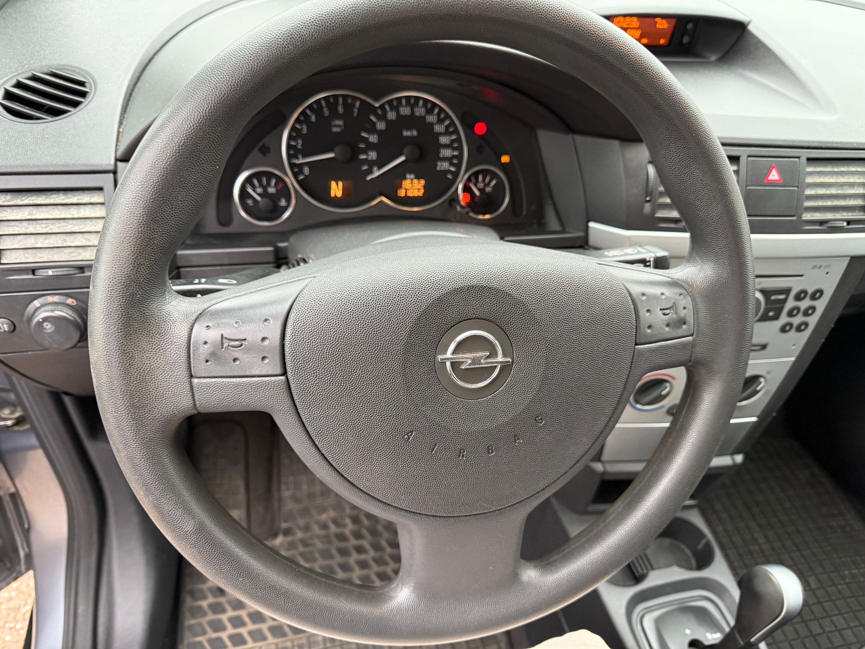 OPEL Meriva Bild 10