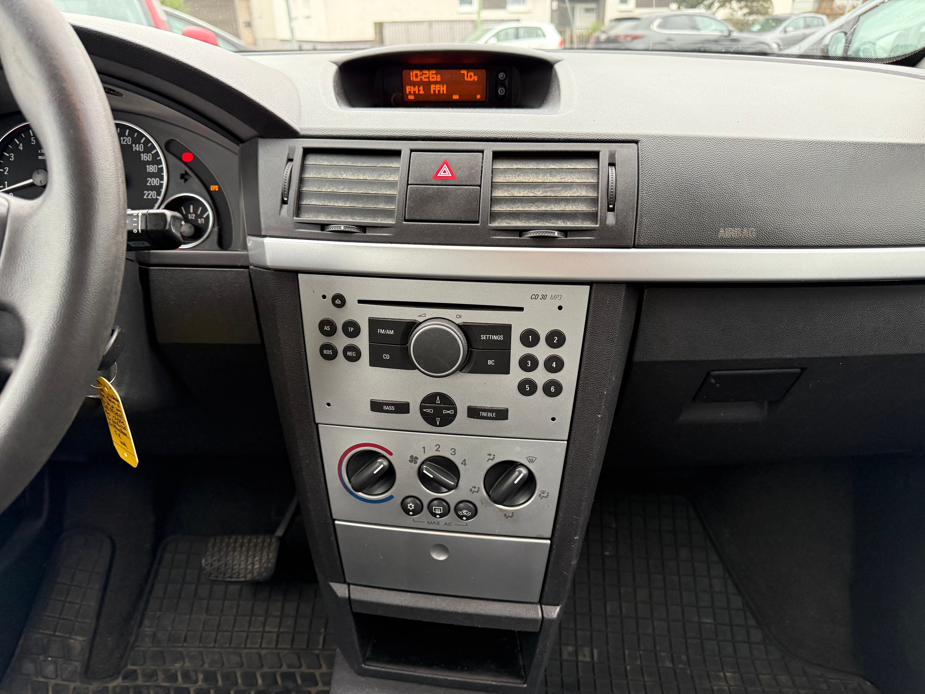 OPEL Meriva Bild 11