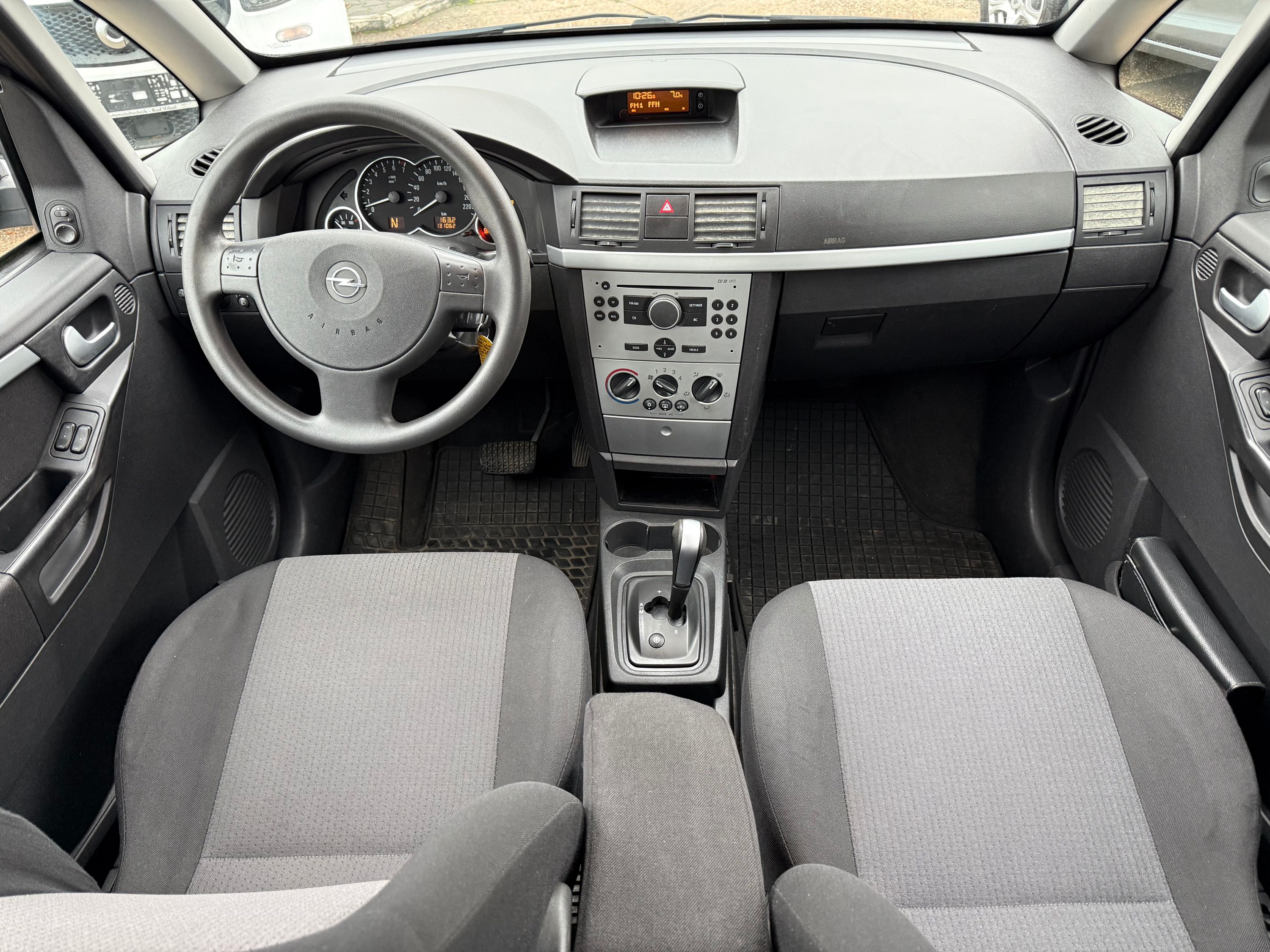 OPEL Meriva Bild 13