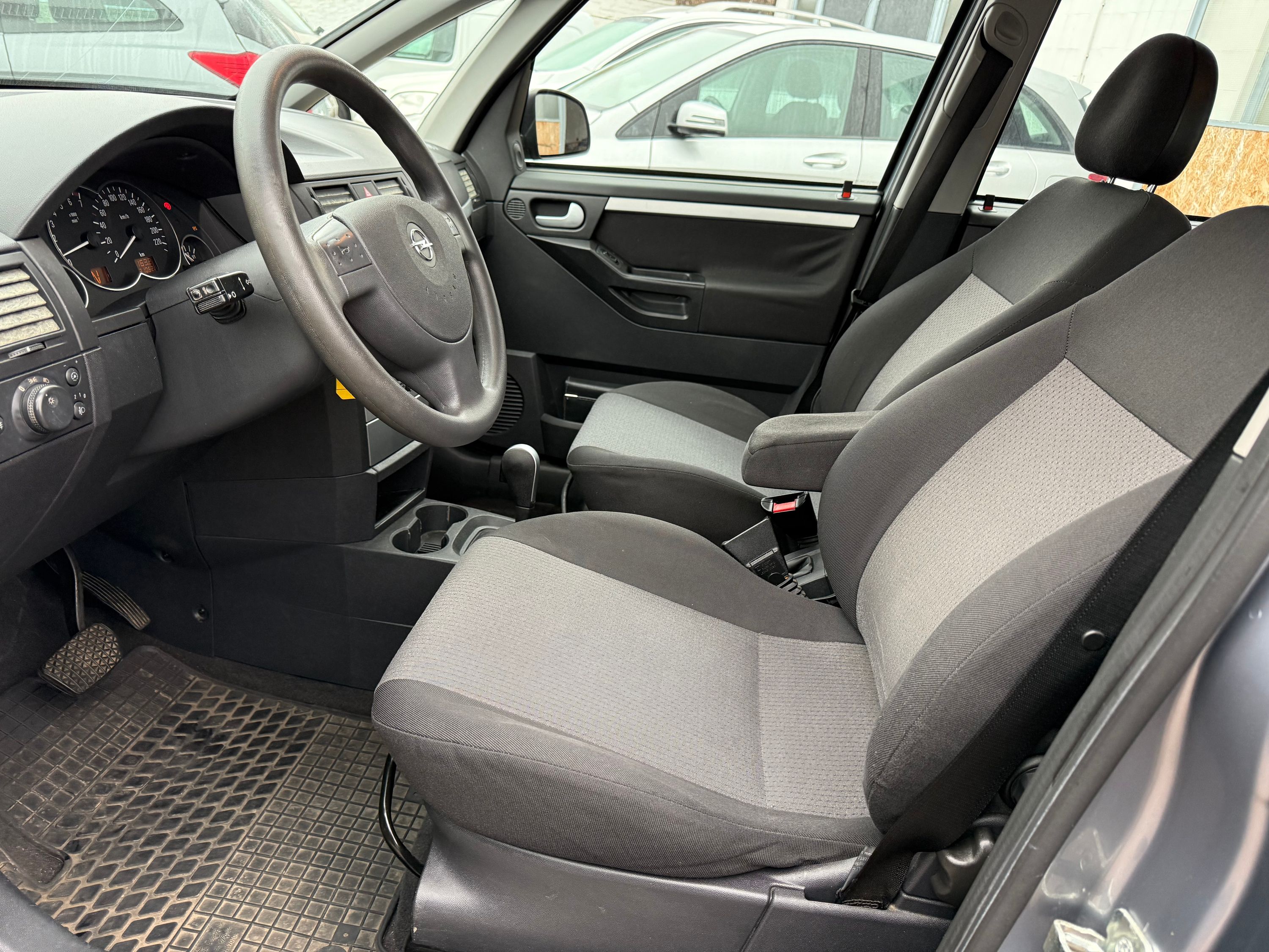 OPEL Meriva Bild 14