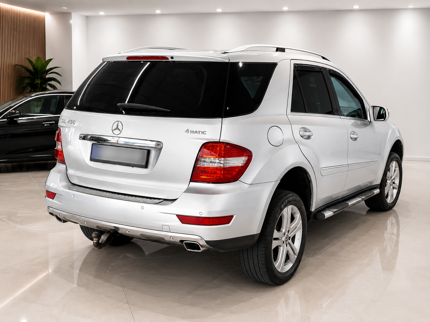 ML 450 CDI *AHK *Standh. *NEUTEILE *Service Neu Bild 8