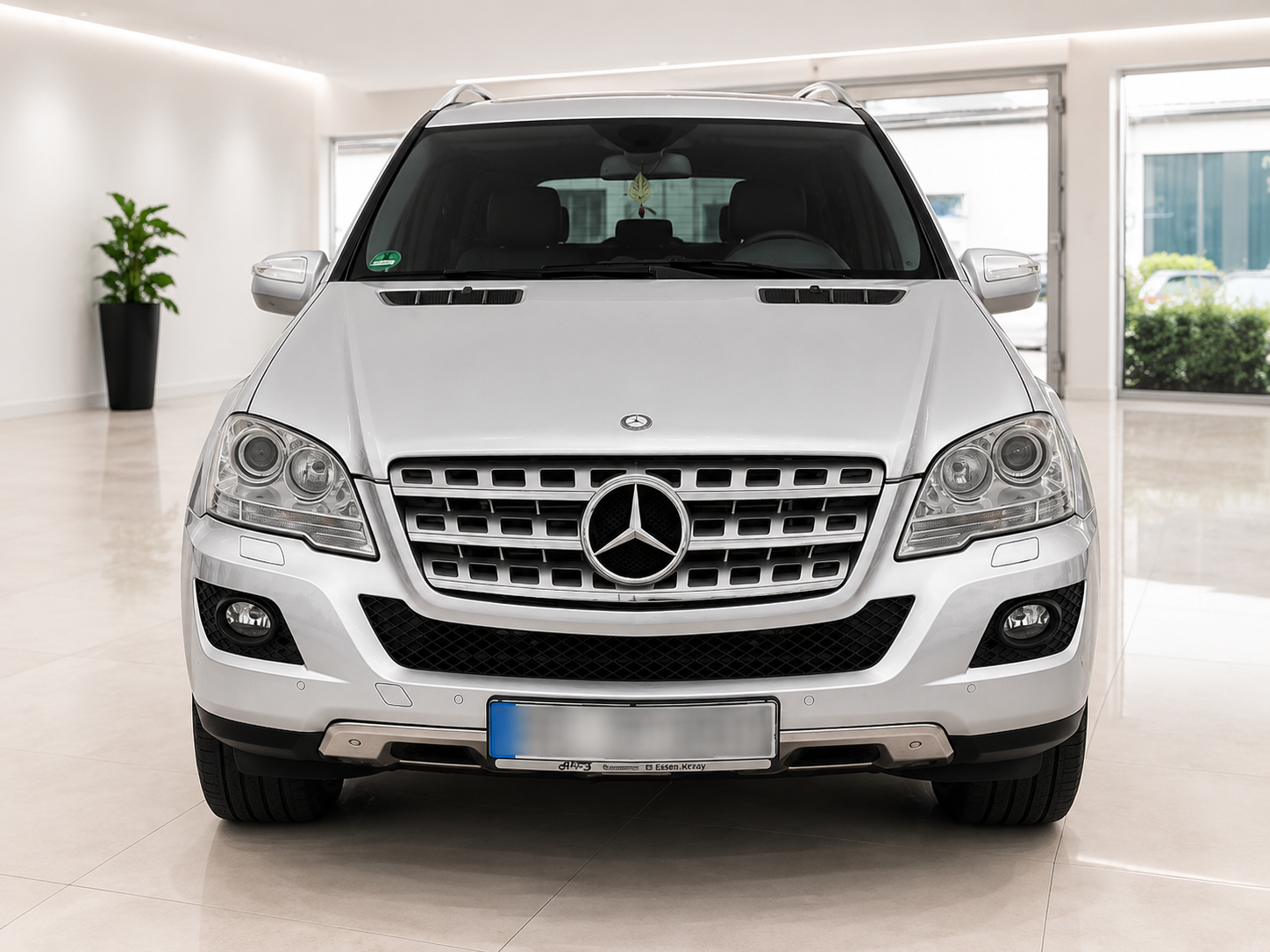 ML 450 CDI *AHK *Standh. *NEUTEILE *Service Neu Bild 9