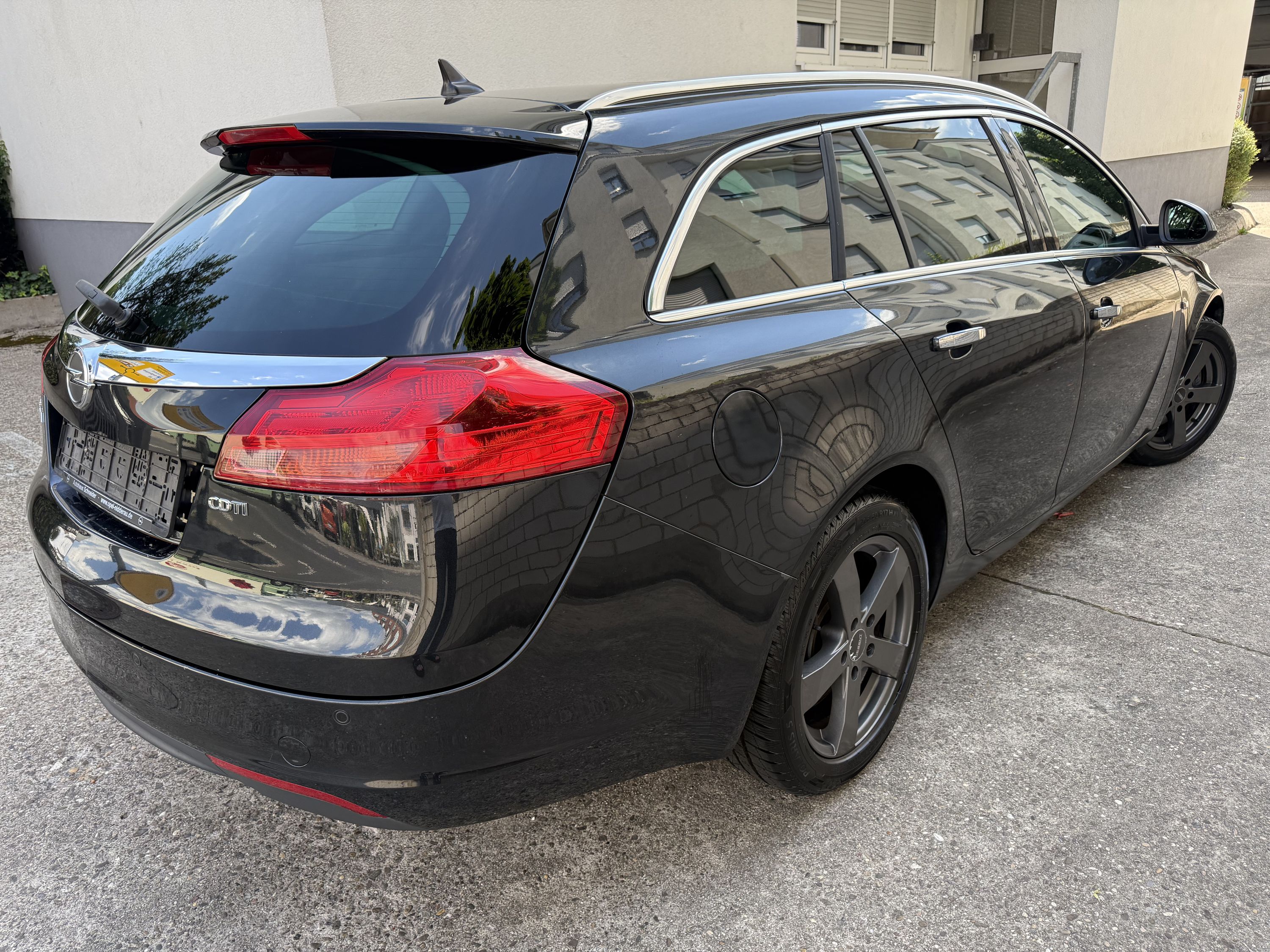 Opel Insignia *Automatik *PANO *Sch.Dach *LED Bild 7