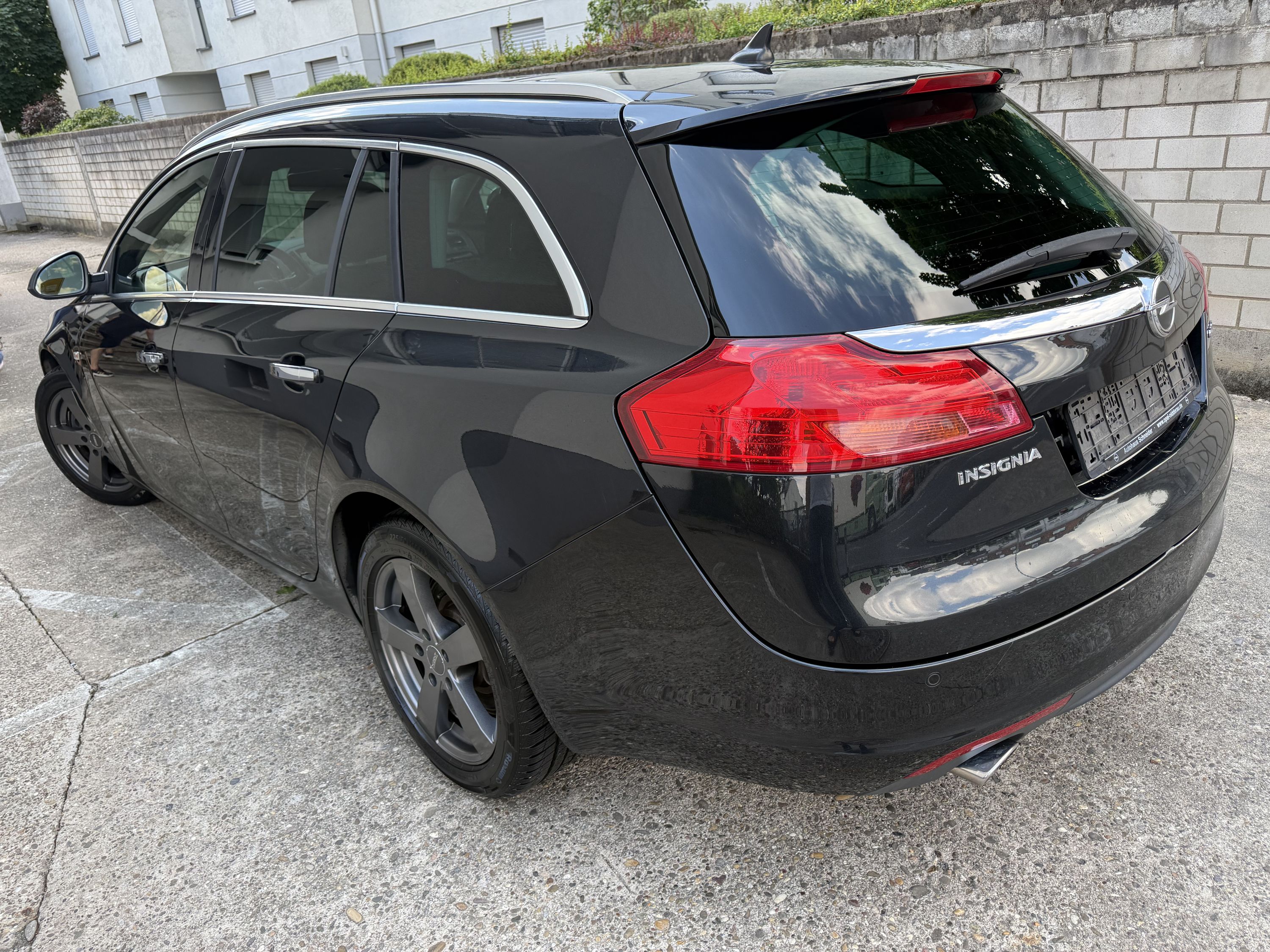 Opel Insignia *Automatik *PANO *Sch.Dach *LED Bild 8