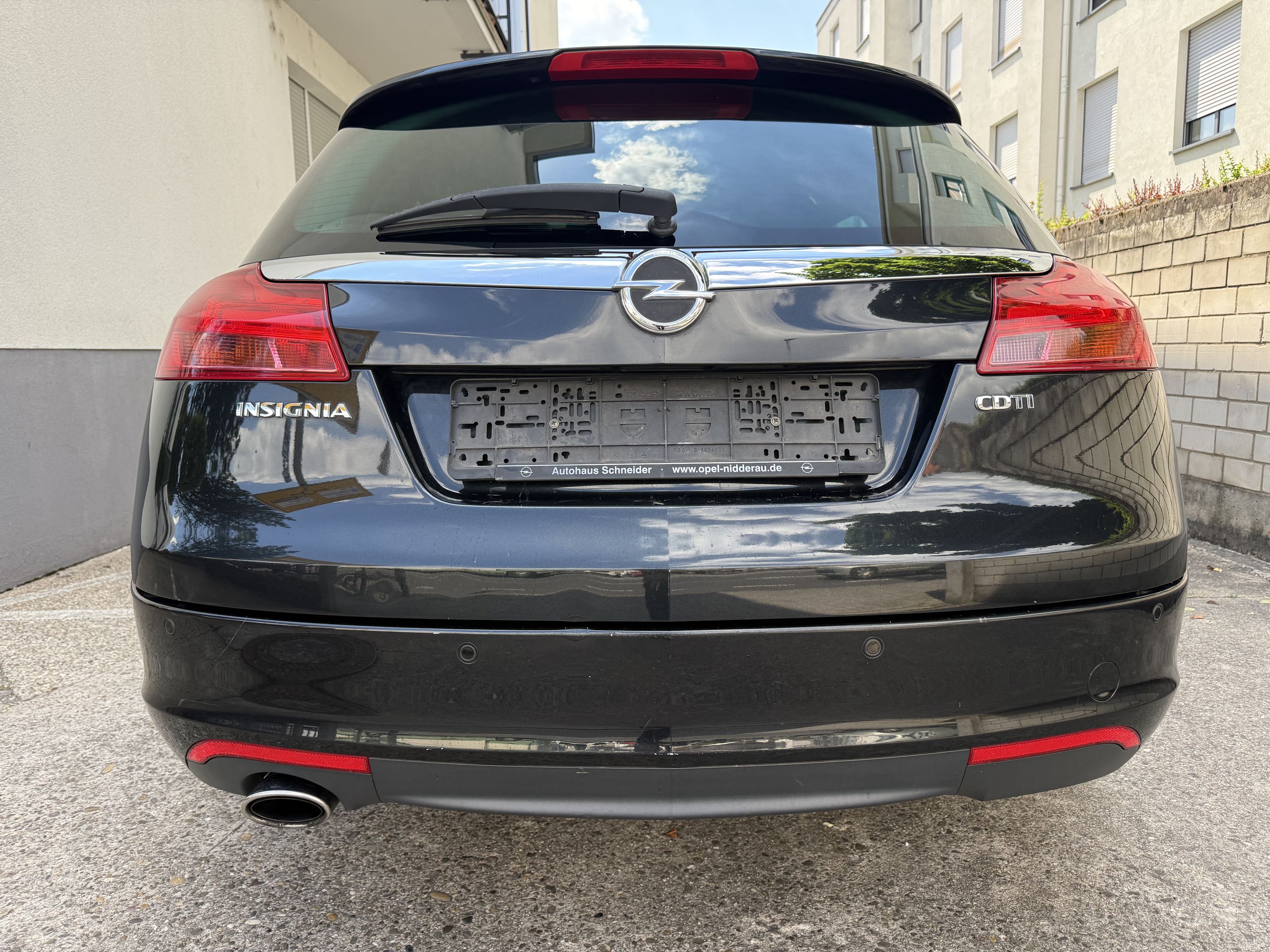 Opel Insignia *Automatik *PANO *Sch.Dach *LED Bild 13
