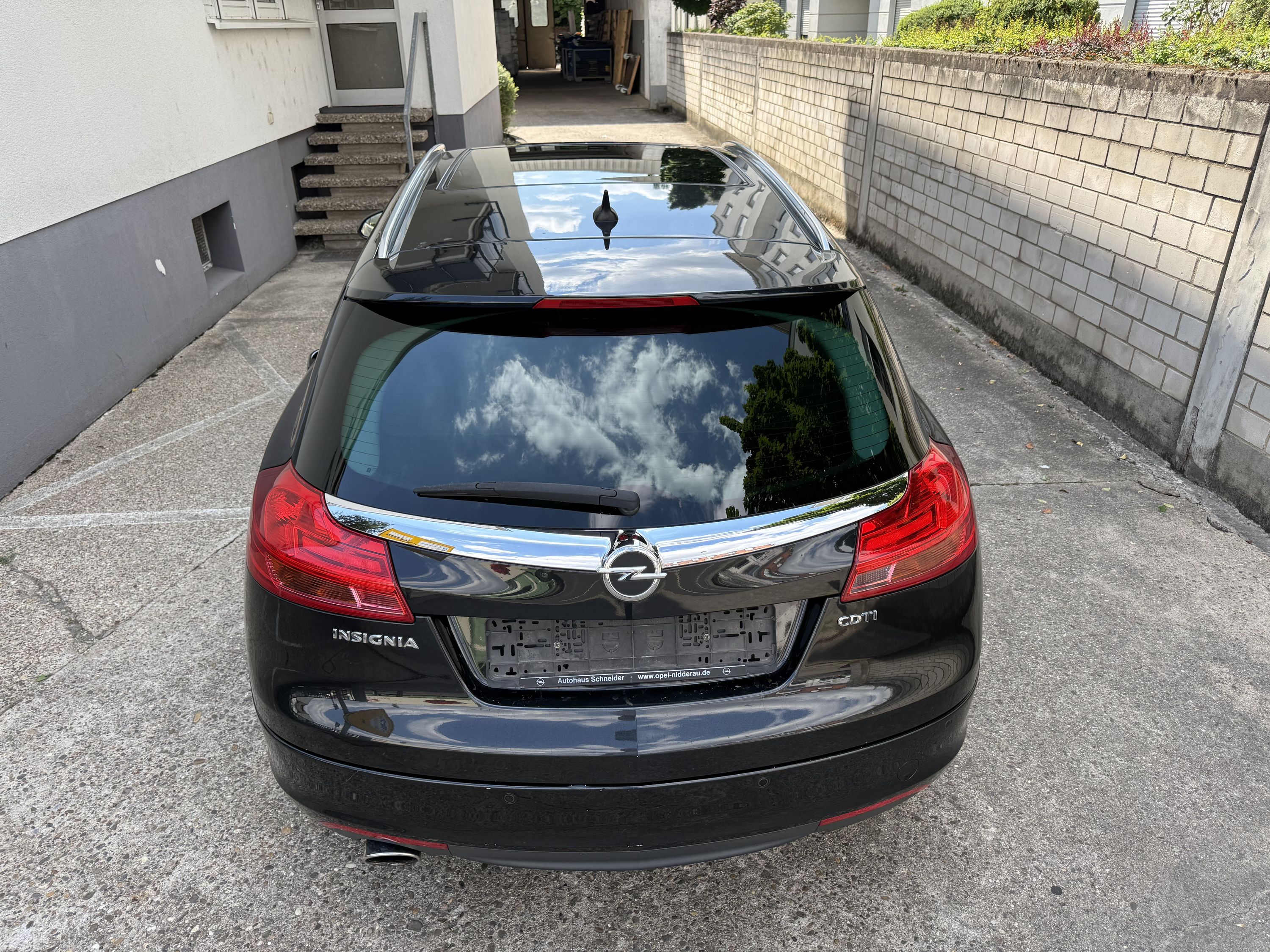 Opel Insignia *Automatik *PANO *Sch.Dach *LED Bild 14