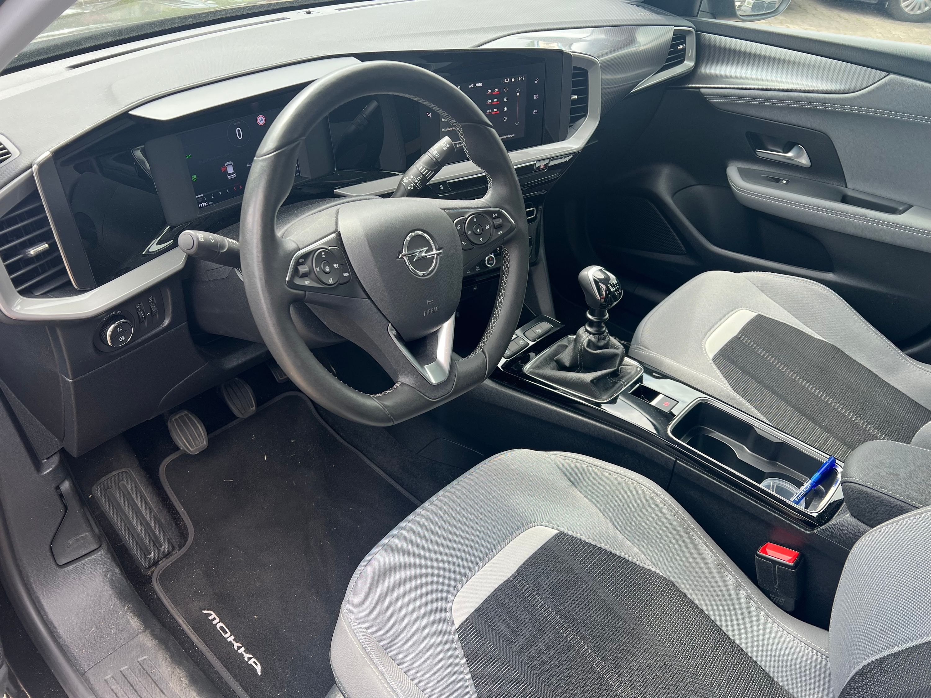 OPEL Mokka *1. Hd *LED *NAVI Bild 7