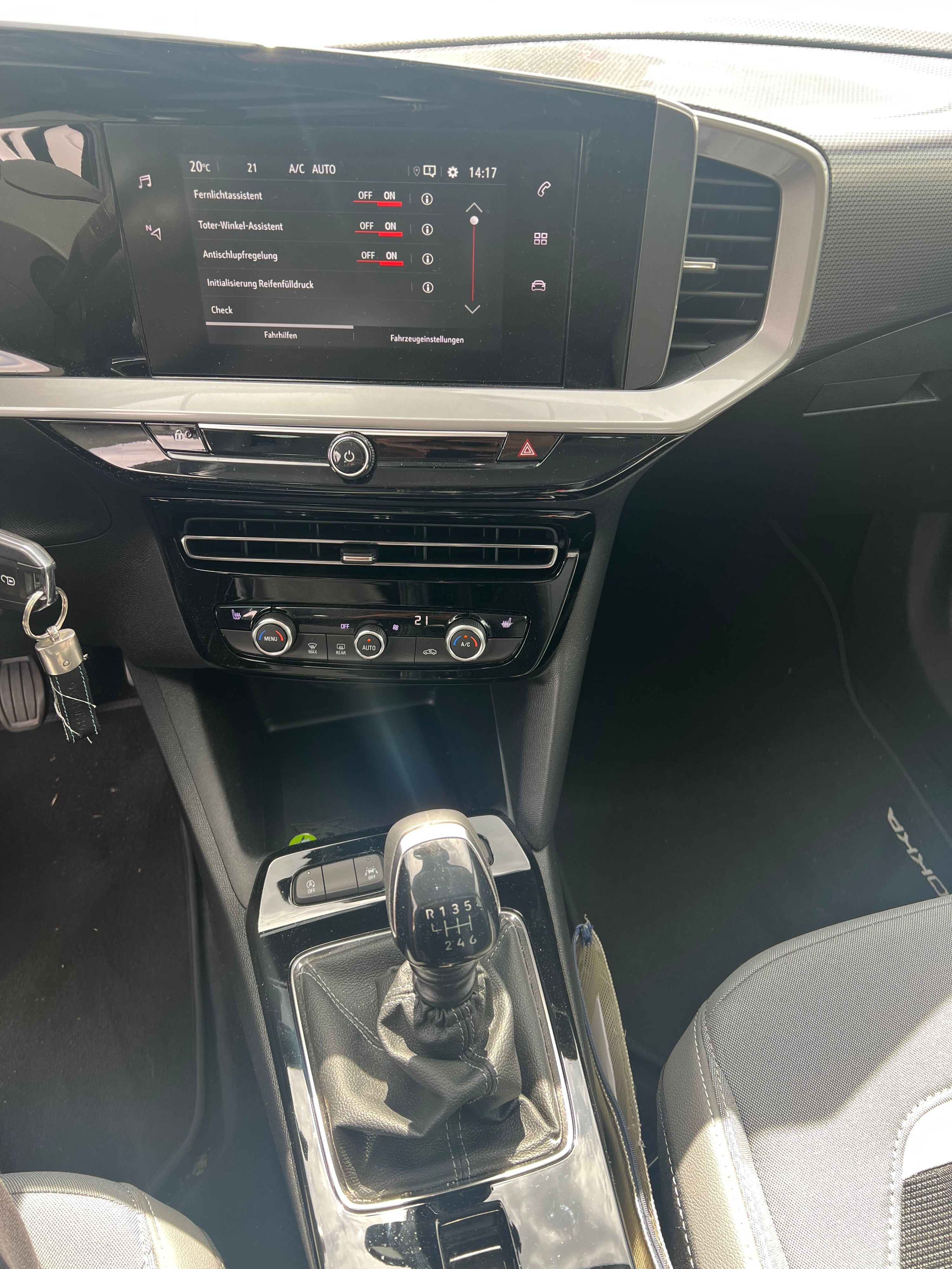 OPEL Mokka *1. Hd *LED *NAVI Bild 13