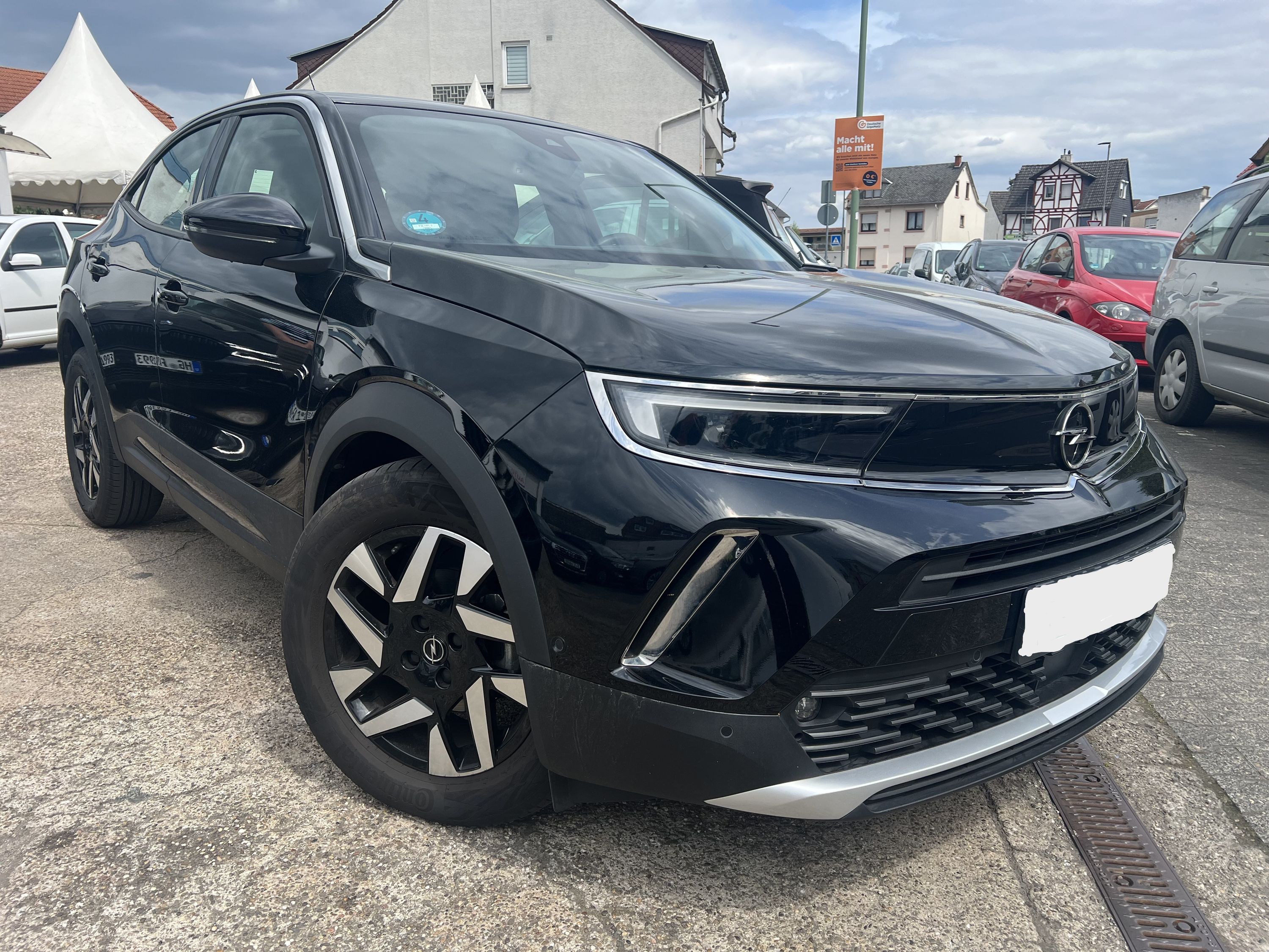 OPEL Mokka *1. Hd *LED *NAVI Bild 3