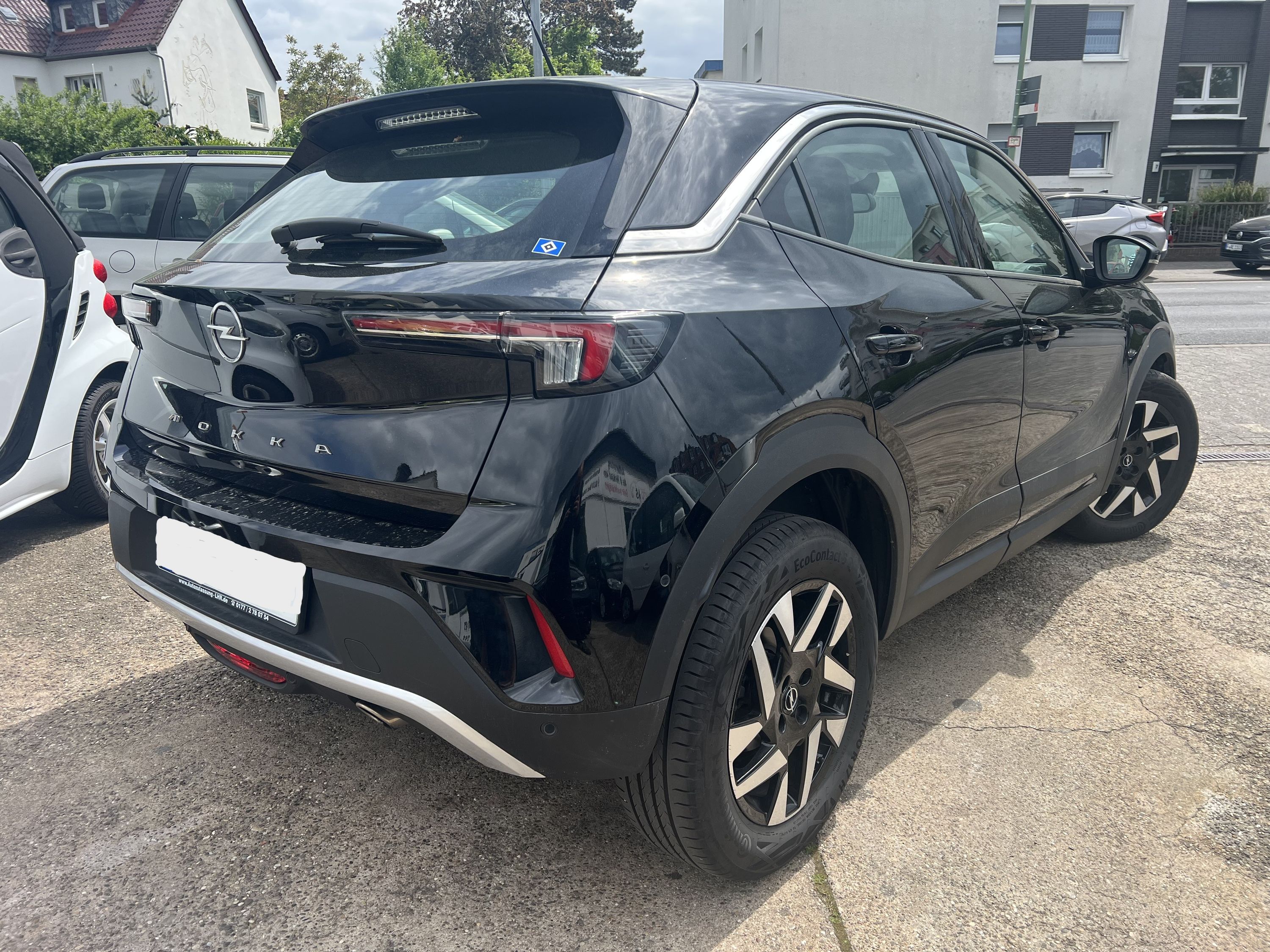 OPEL Mokka *1. Hd *LED *NAVI Bild 4