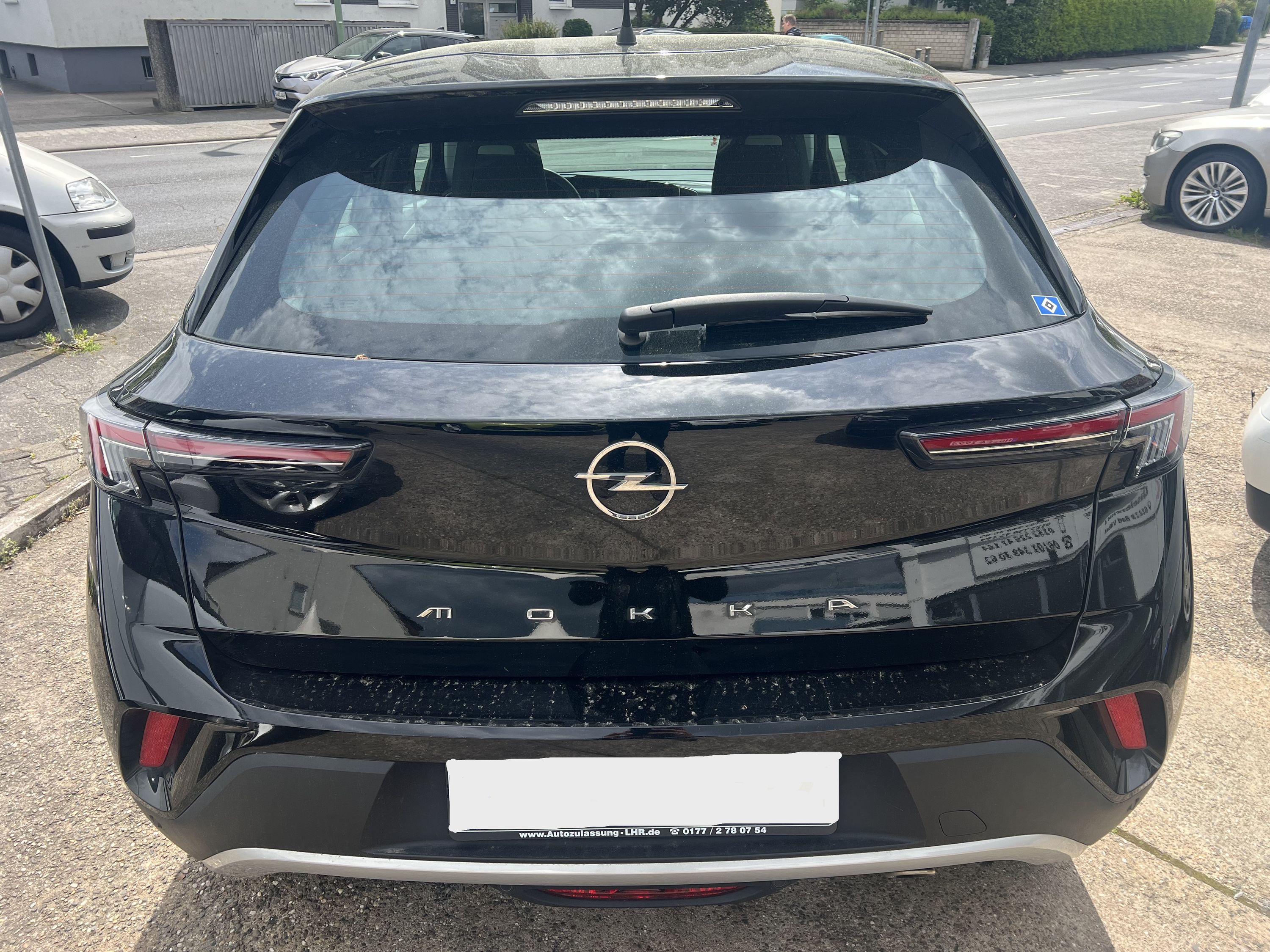 OPEL Mokka *1. Hd *LED *NAVI Bild 5