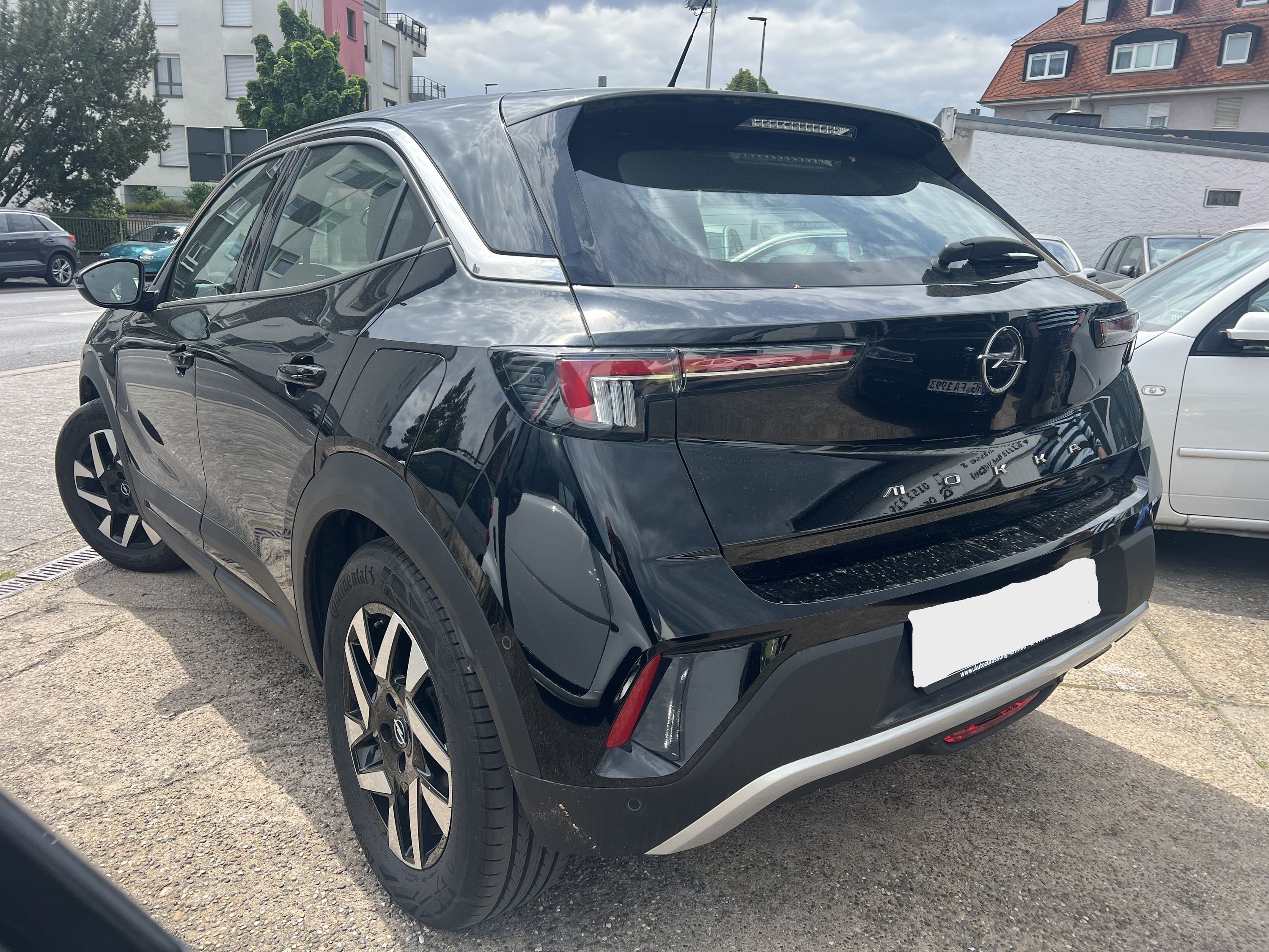 OPEL Mokka *1. Hd *LED *NAVI Bild 6