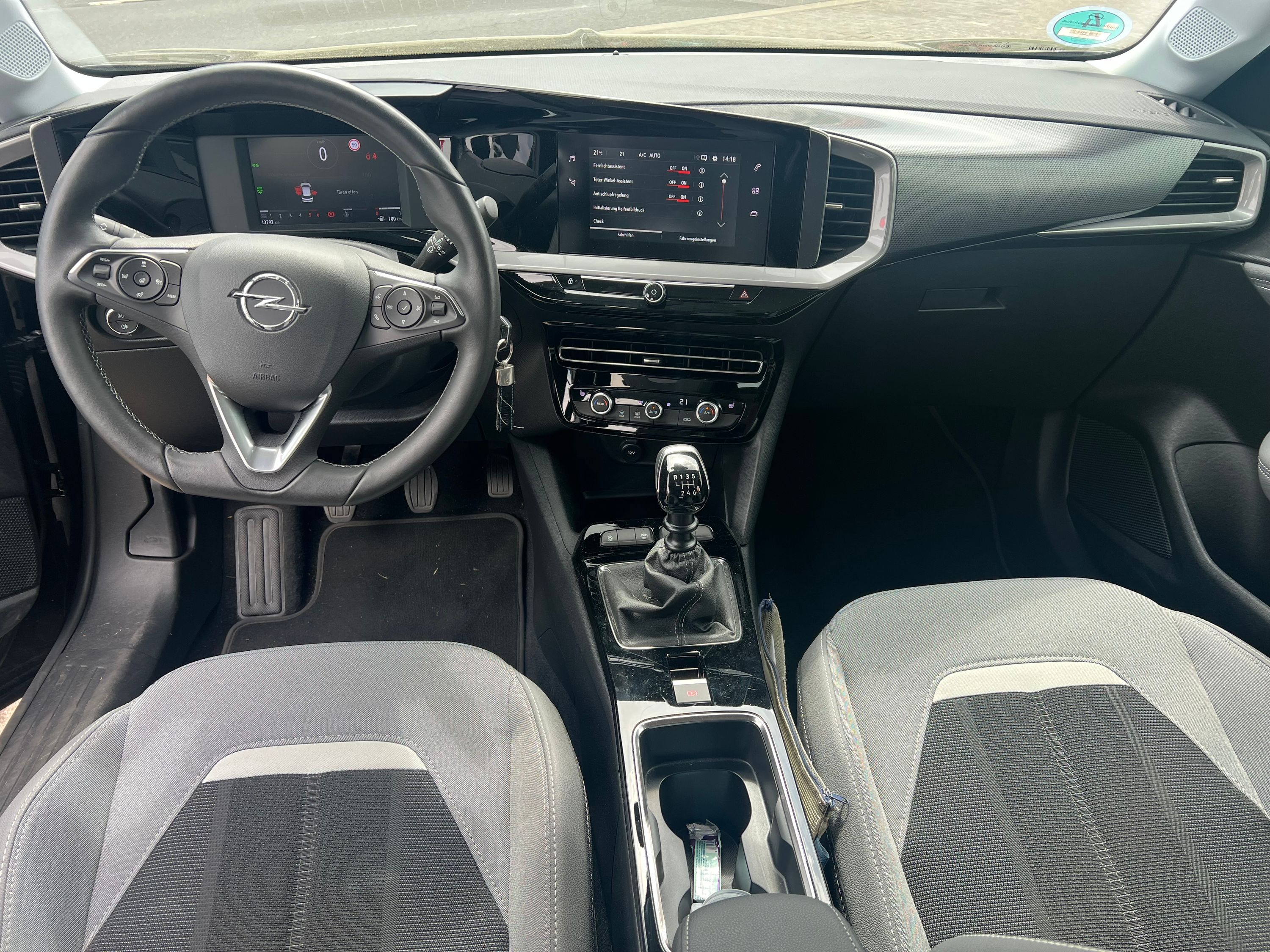 OPEL Mokka *1. Hd *LED *NAVI Bild 9