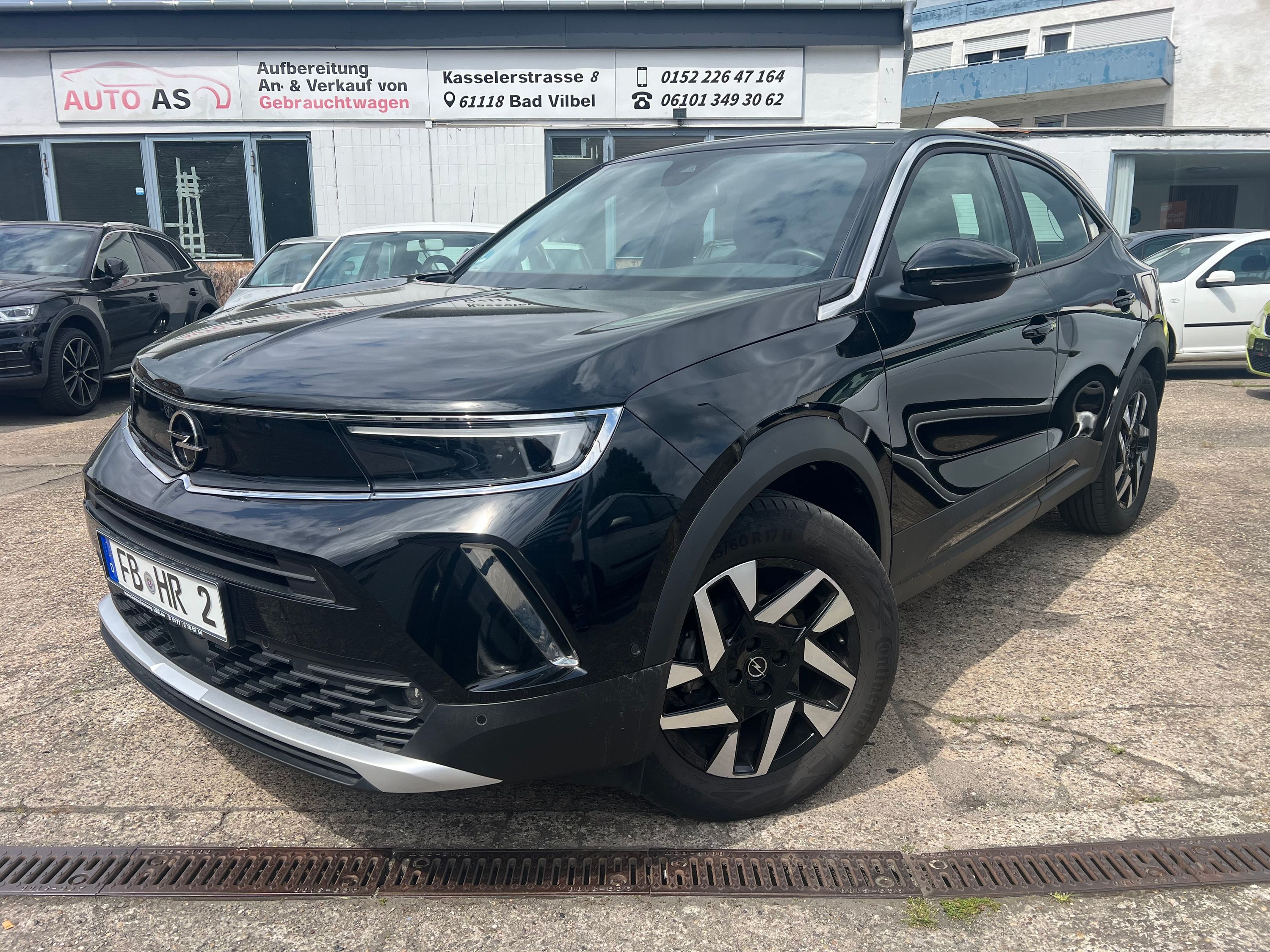 OPEL Mokka *1. Hd *LED *NAVI Bild 10