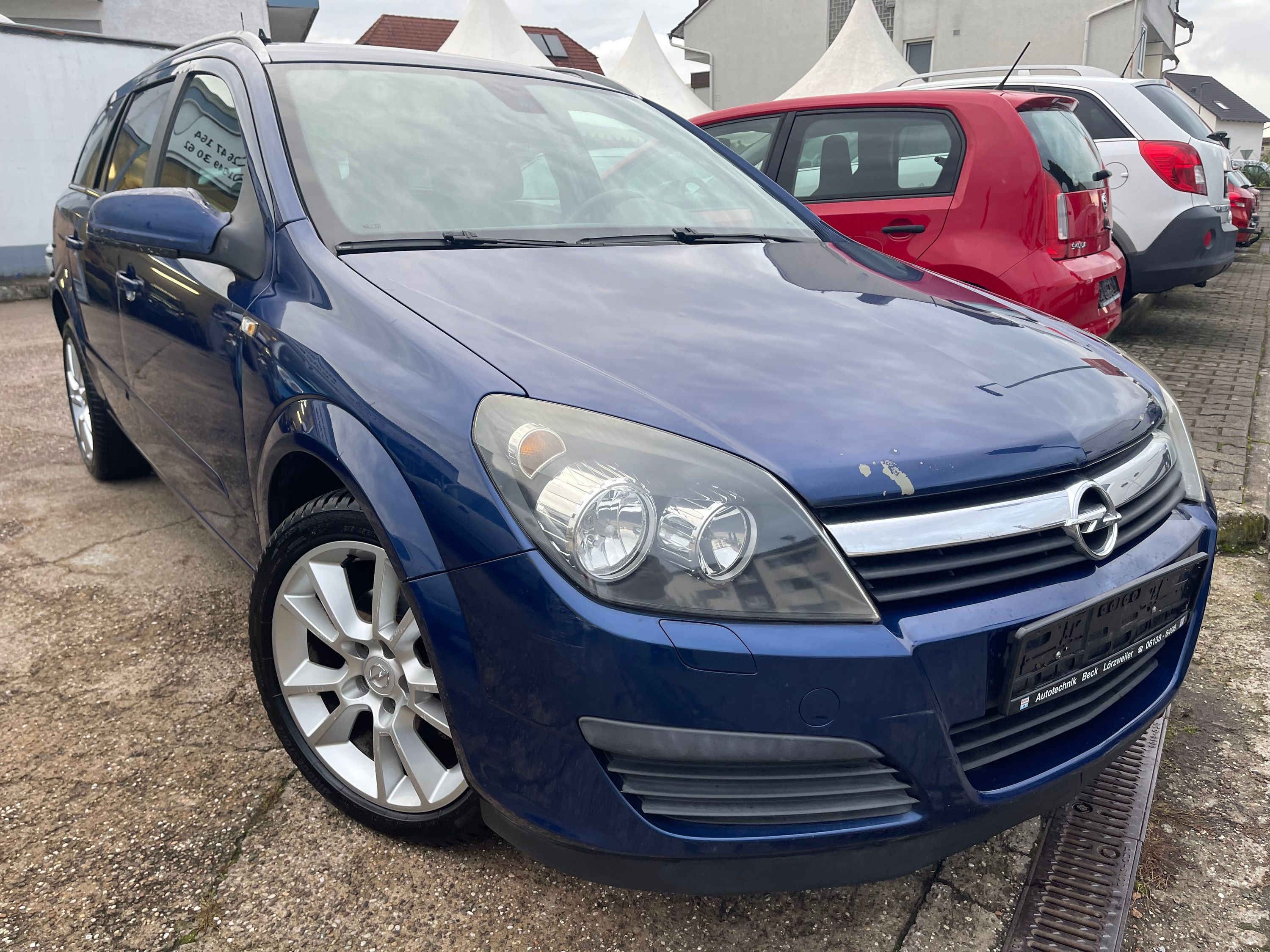 OPEL Astra Bild 3