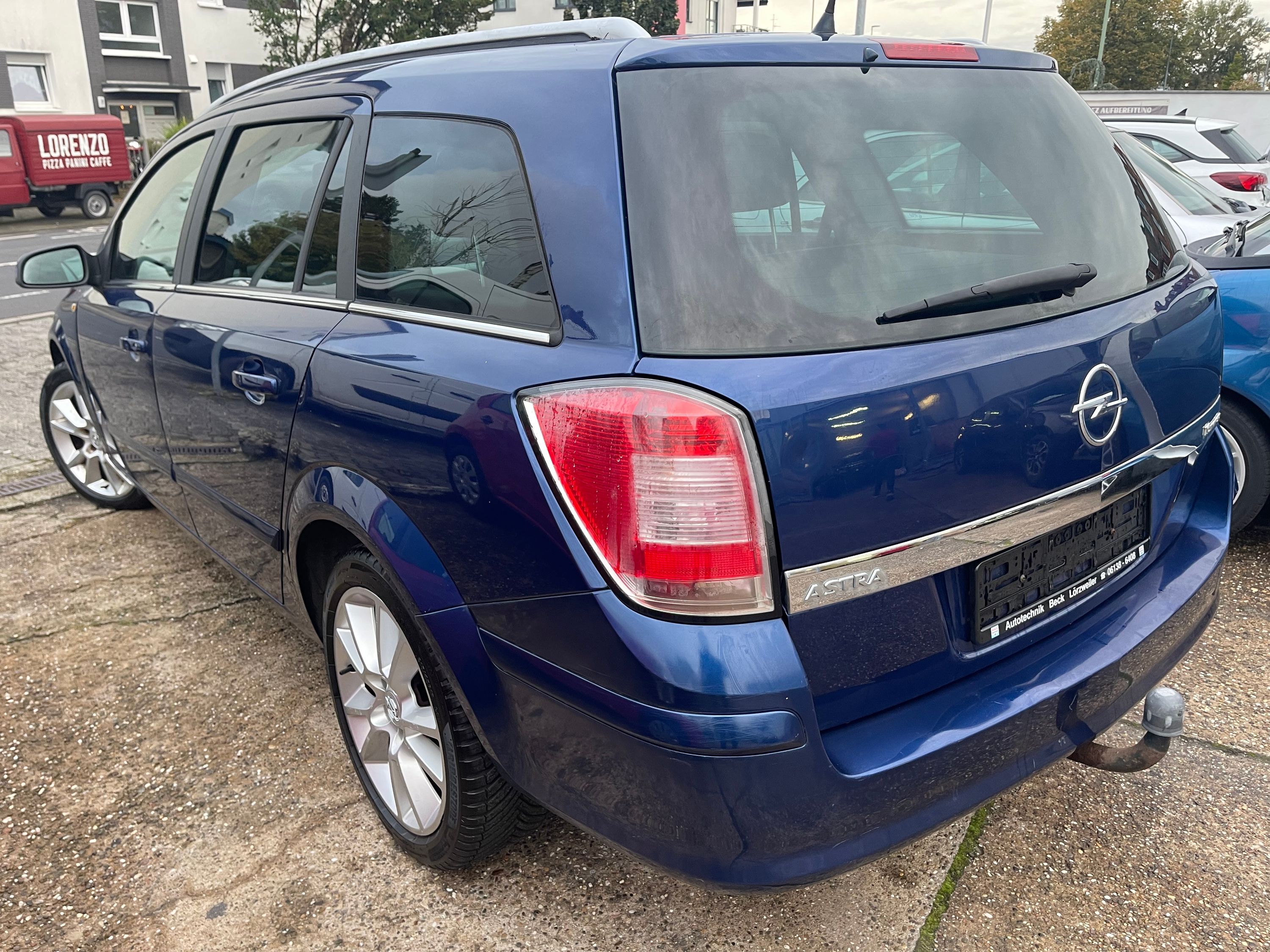 OPEL Astra Bild 5