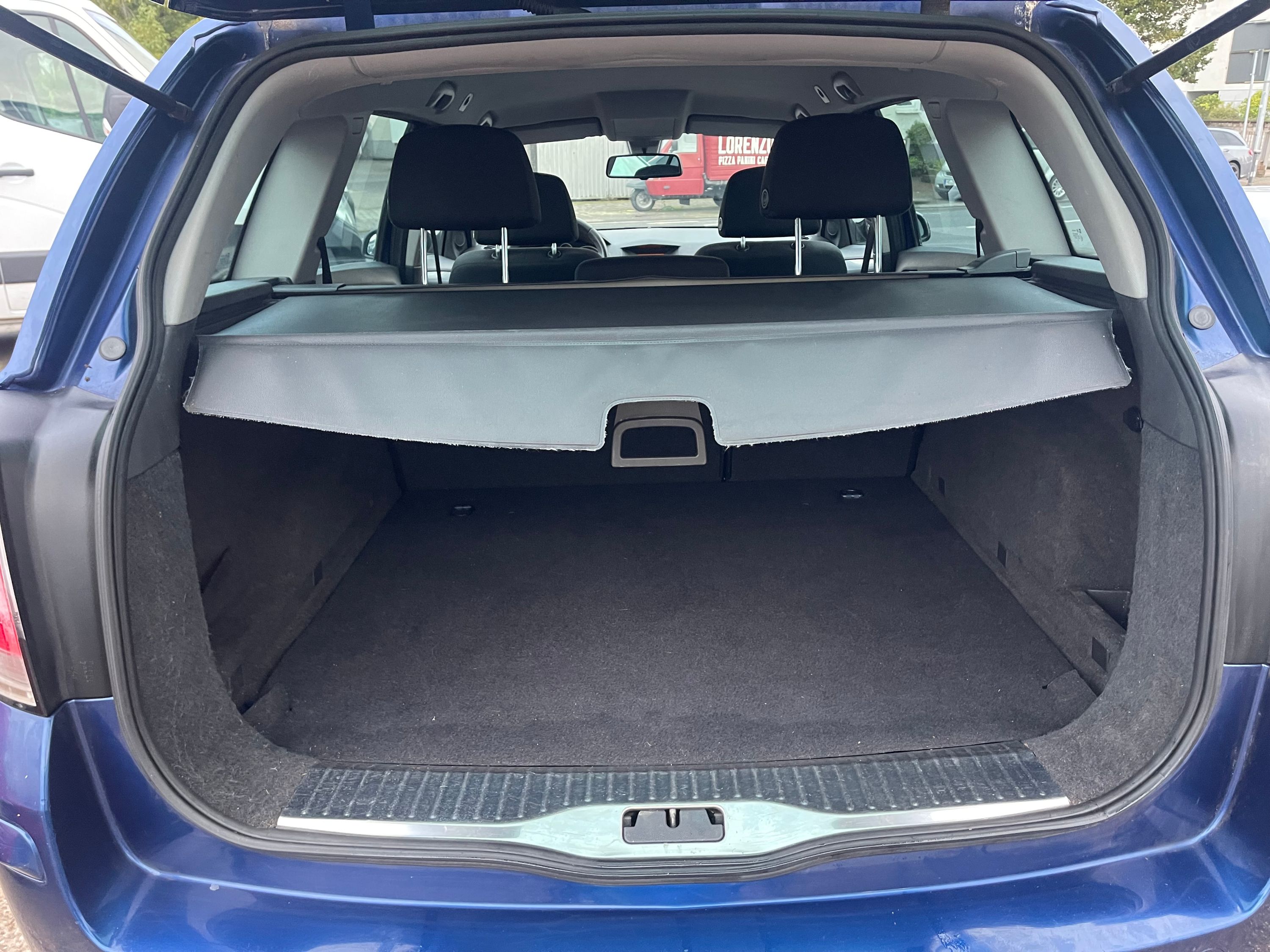 OPEL Astra Bild 8