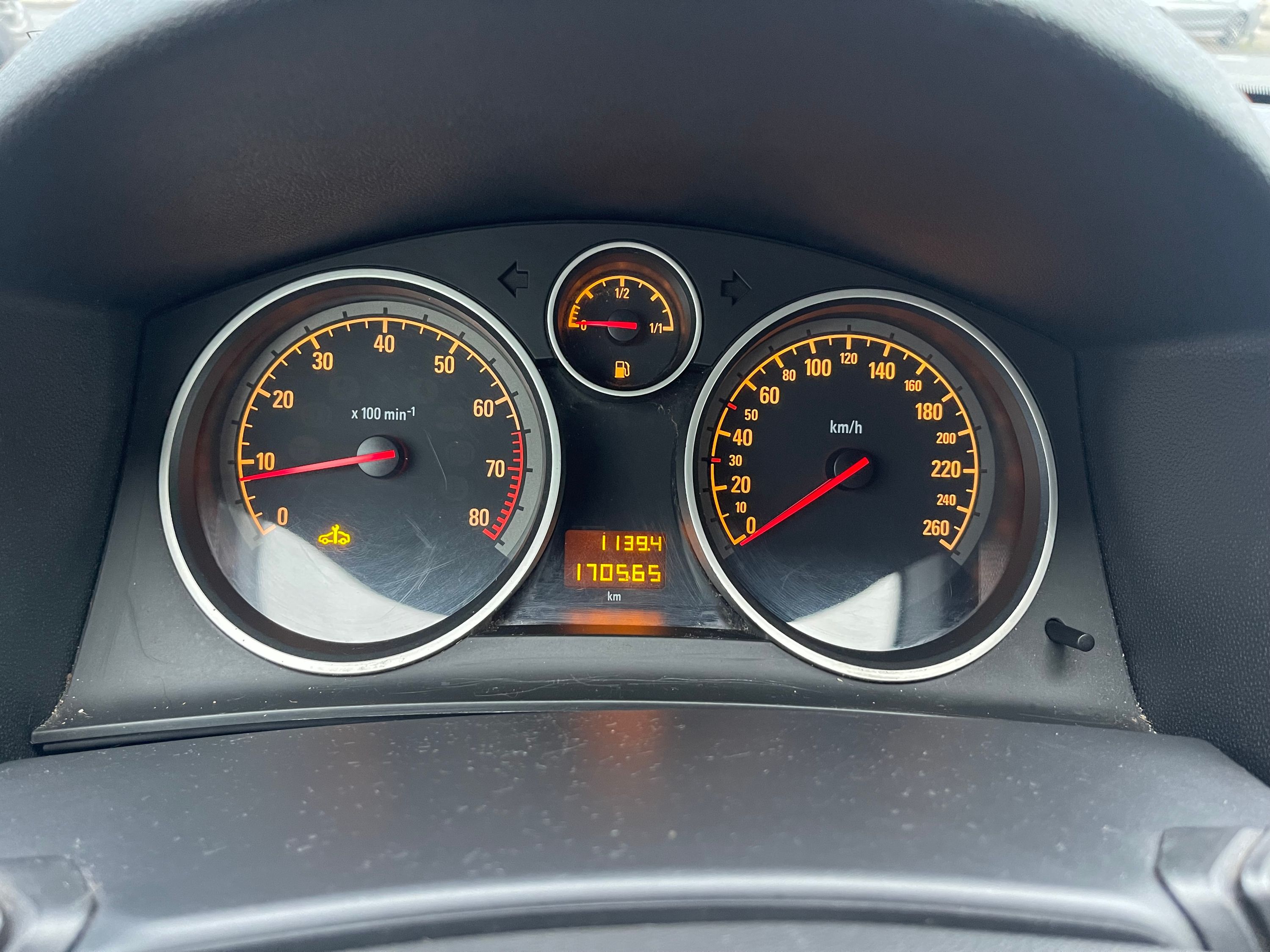 OPEL Astra Bild 12