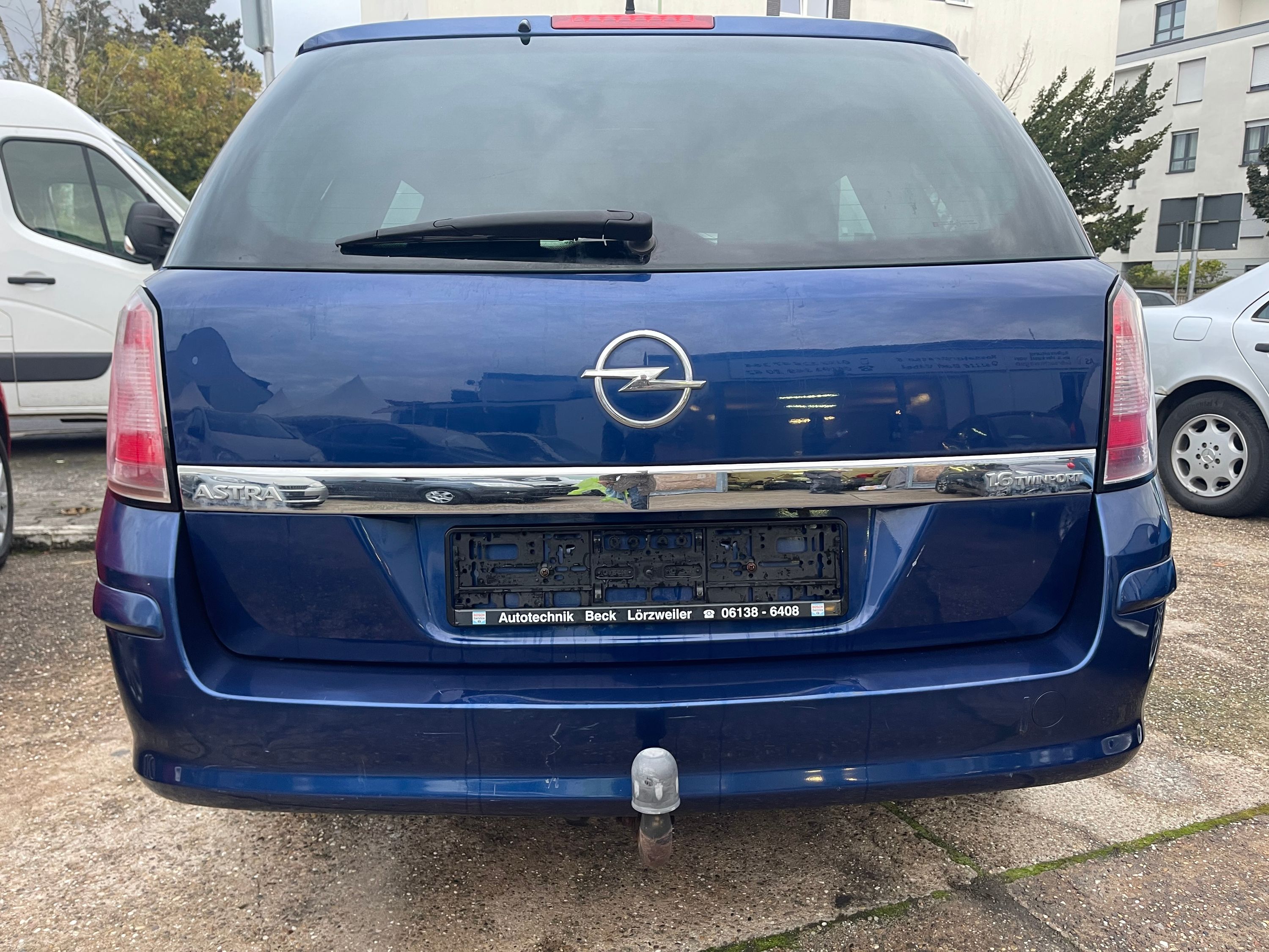 OPEL Astra Bild 9