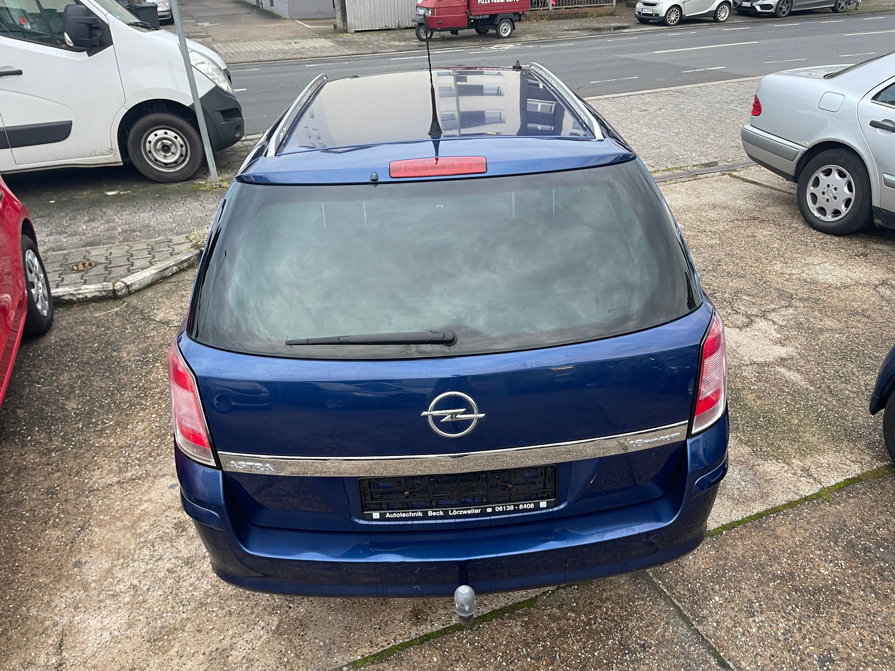 OPEL Astra Bild 10