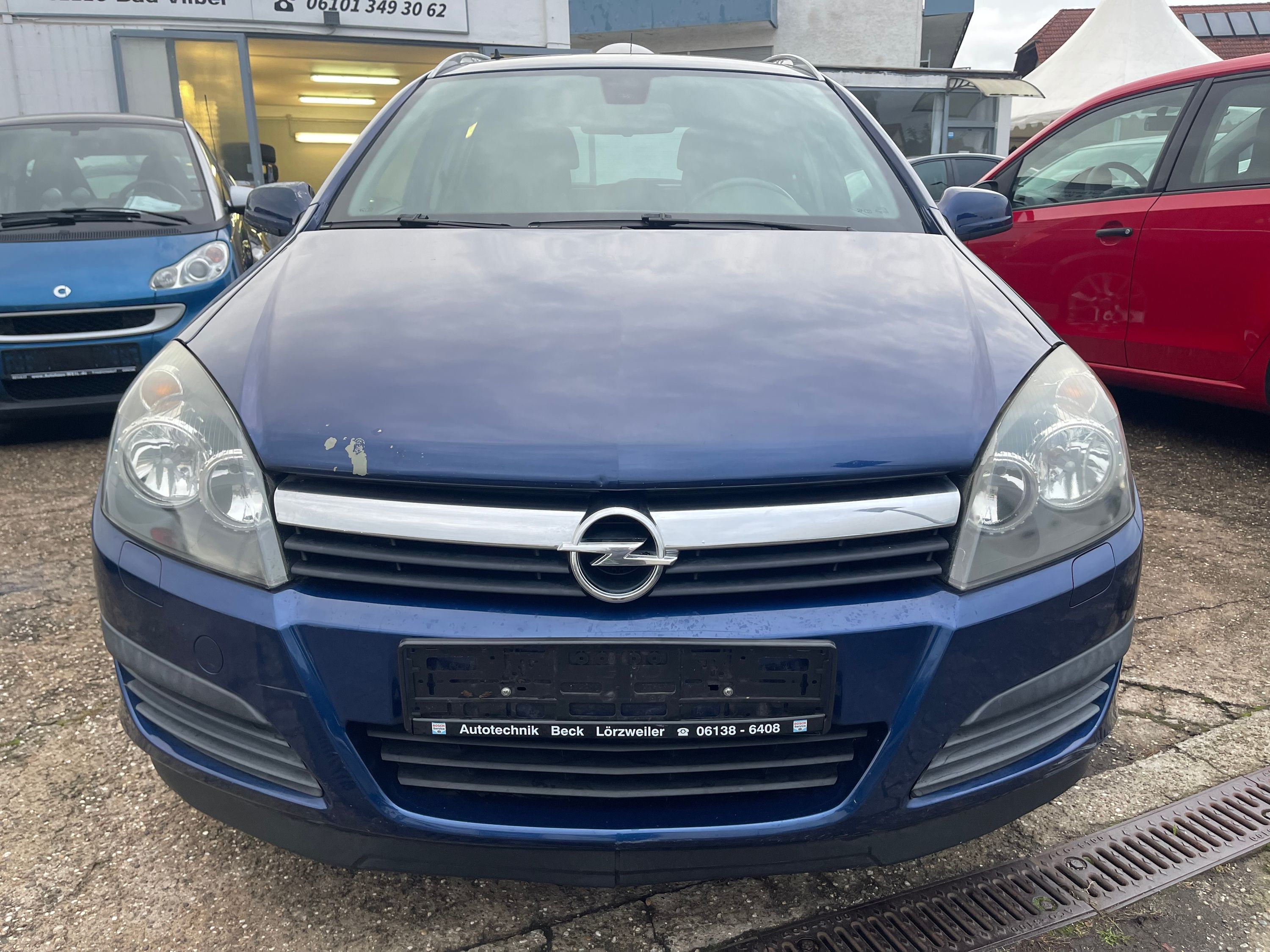 OPEL Astra Bild 6