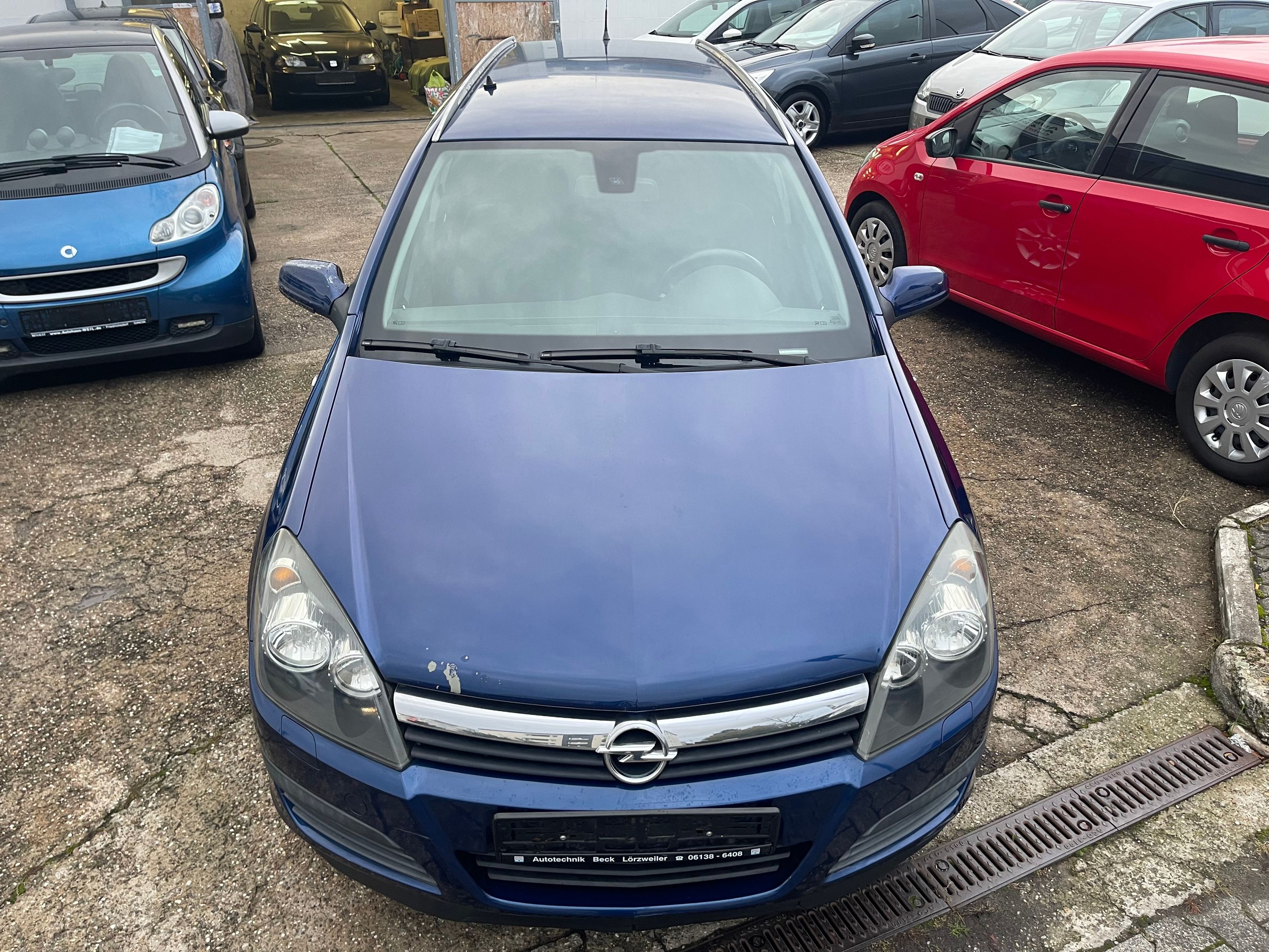 OPEL Astra Bild 7