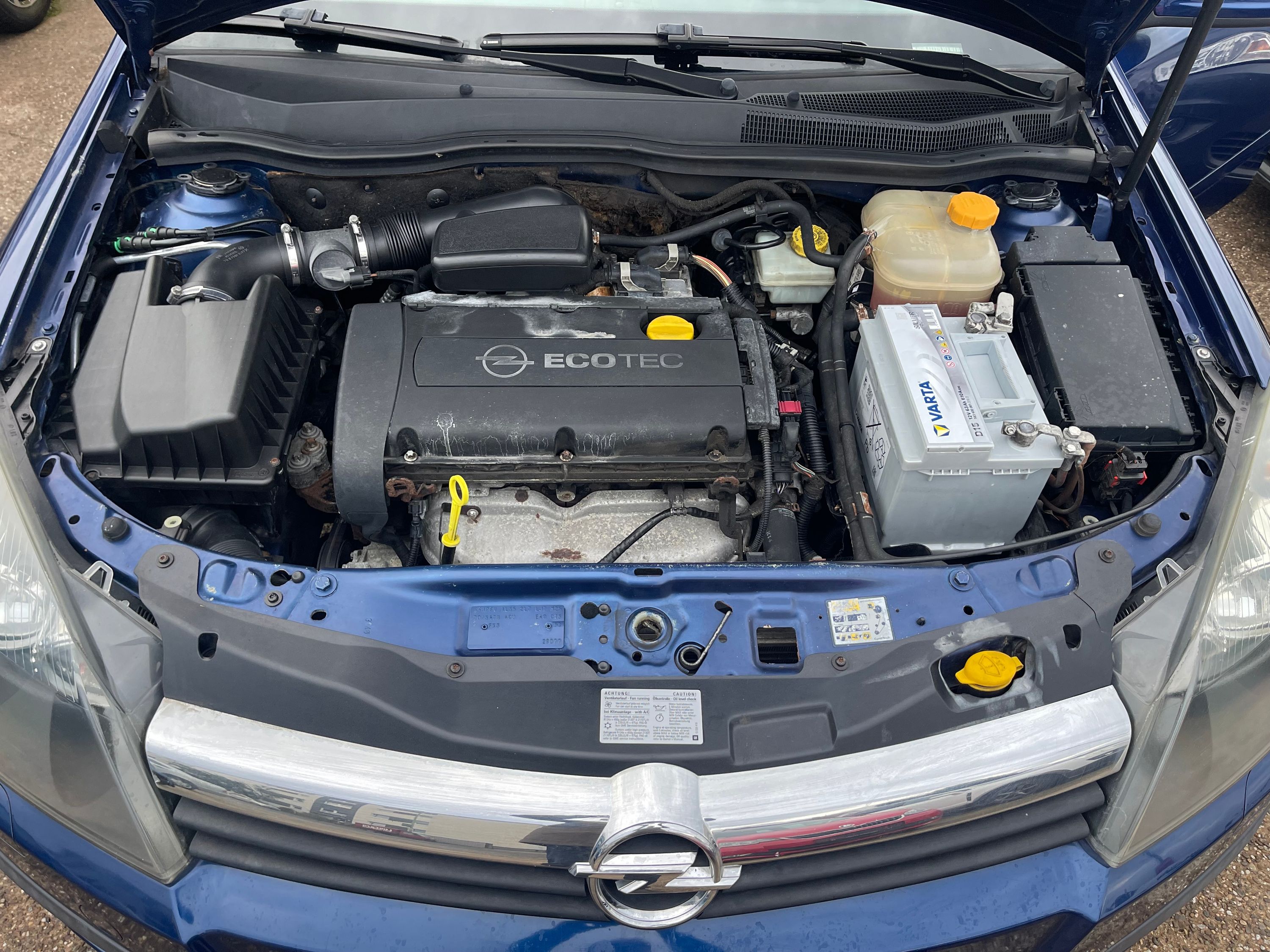 OPEL Astra Bild 11