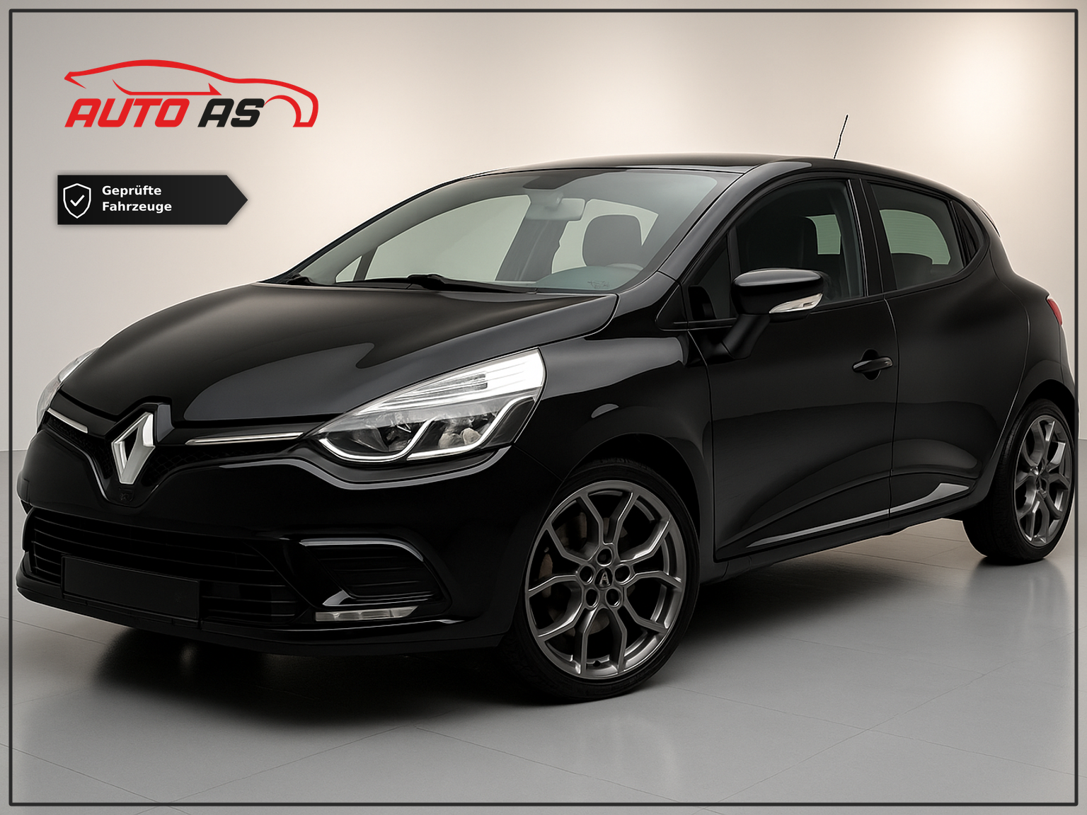 RENAULT Clio RS *2. Hd *Automatik *LED