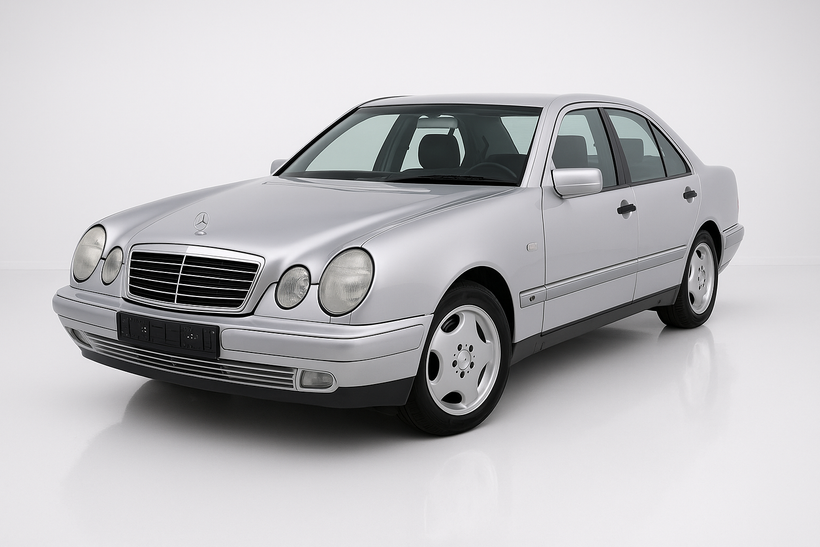 E 200 Lim *Classic *Rostfrei *Techn. Einwfr.
