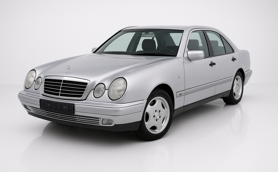 E 200 Lim *Classic *Rostfrei *Techn. Einwfr.