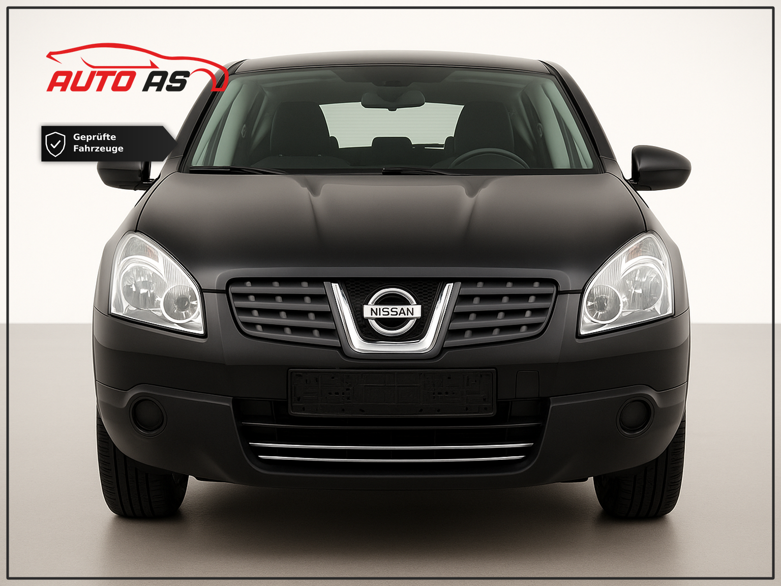 NISSAN Qashqai Bild 2