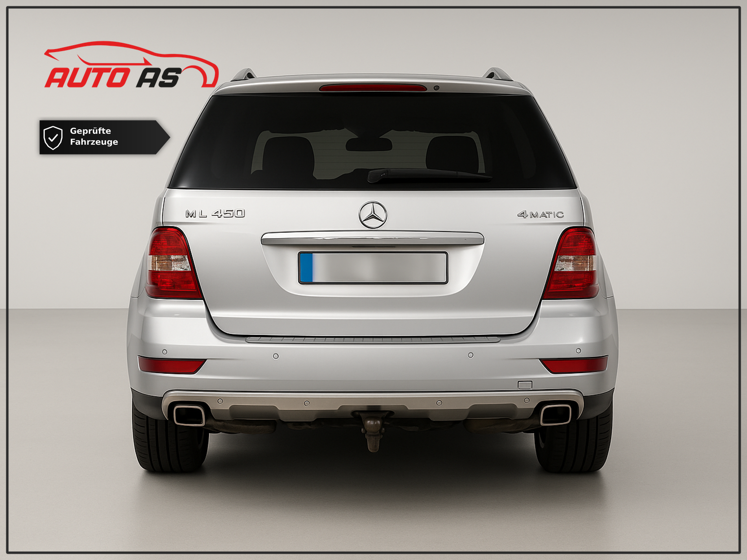 ML 450 CDI *AHK *Standh. *NEUTEILE *Service Neu Bild 6