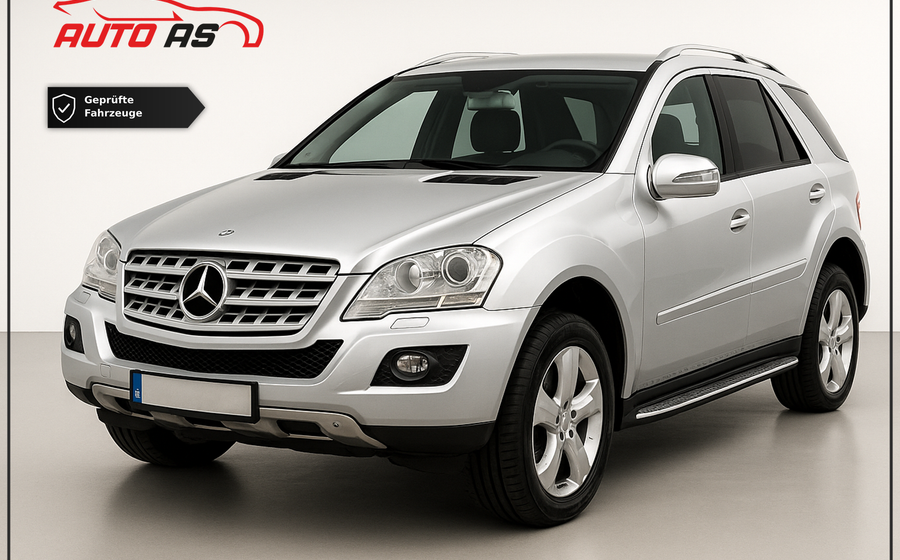 ML 450 CDI *AHK *Standh. *NEUTEILE *Service Neu
