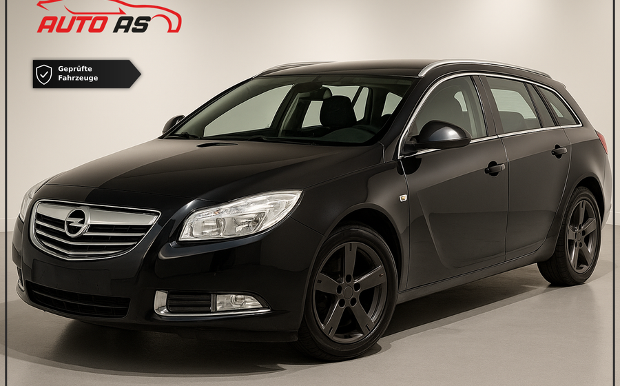Opel Insignia *Automatik *PANO *Sch.Dach *LED