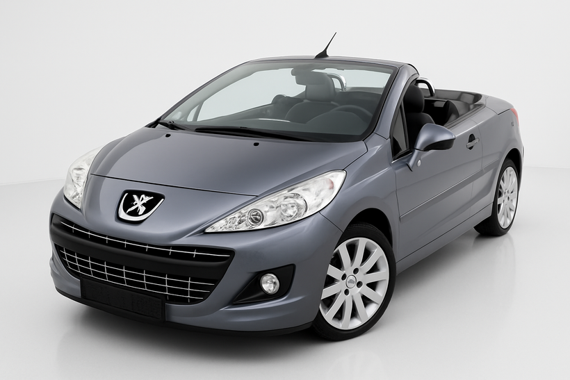 PEUGEOT 207